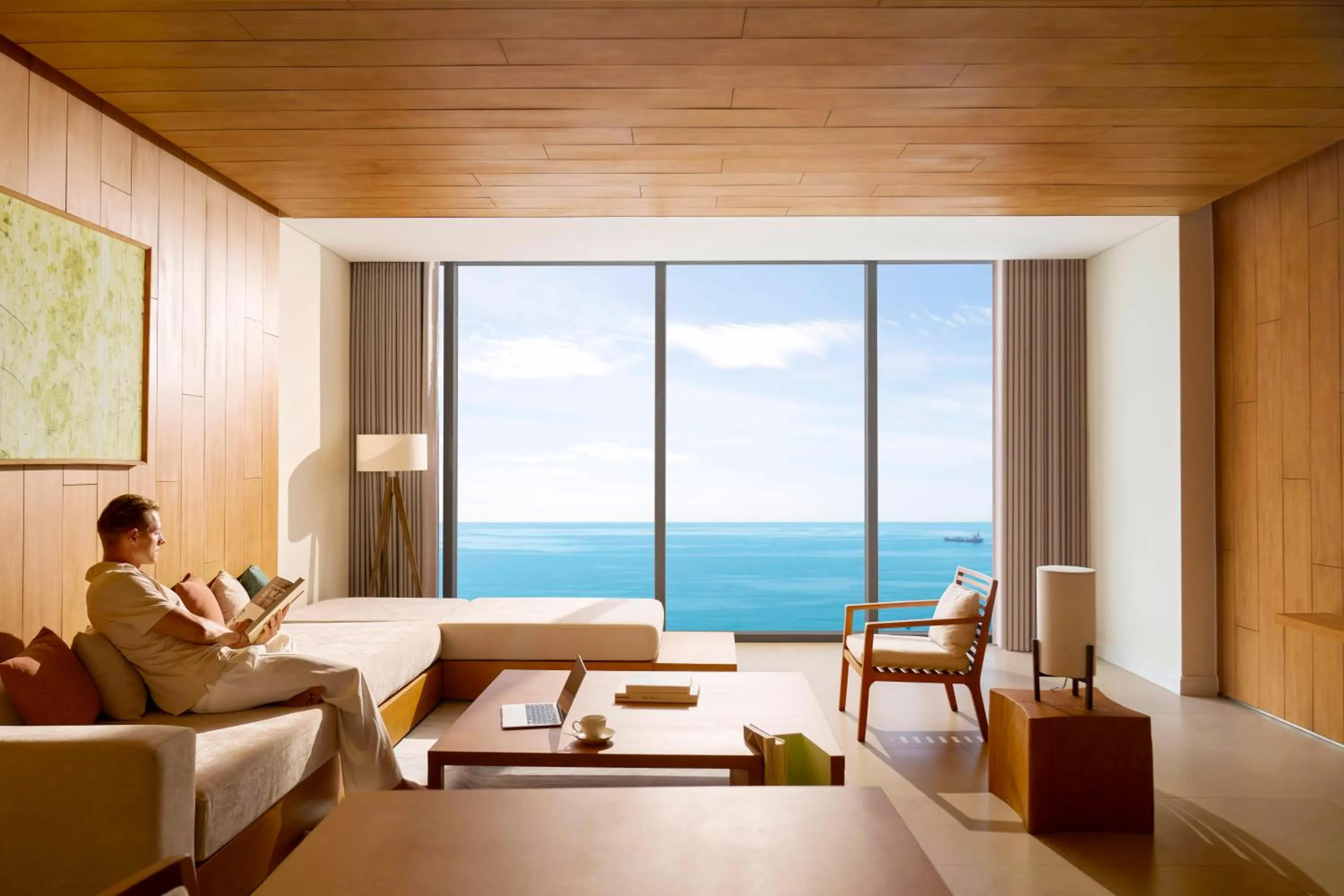 View (from property/room) in Signature by M Village Beachfront Hotel