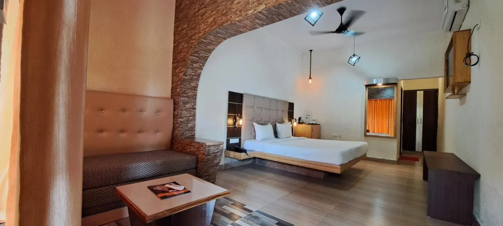 Bedroom, Bed in Rio Resort