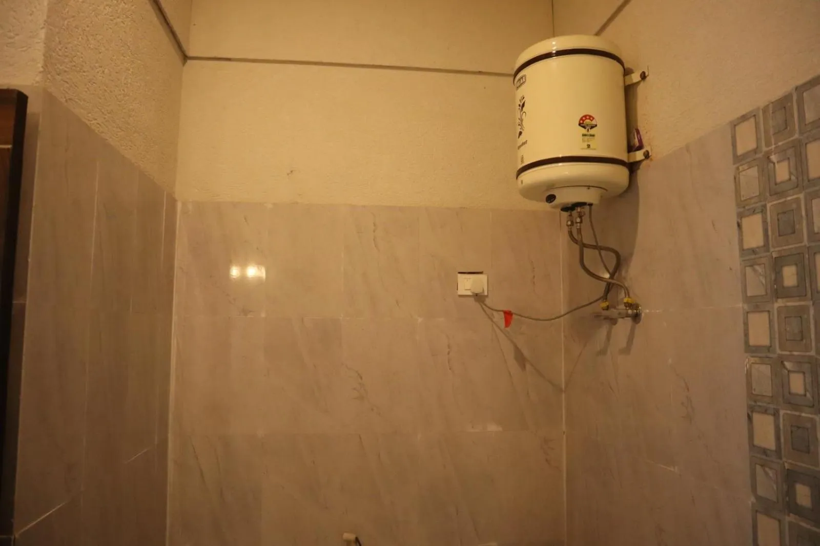 Bathroom in Rio Resort