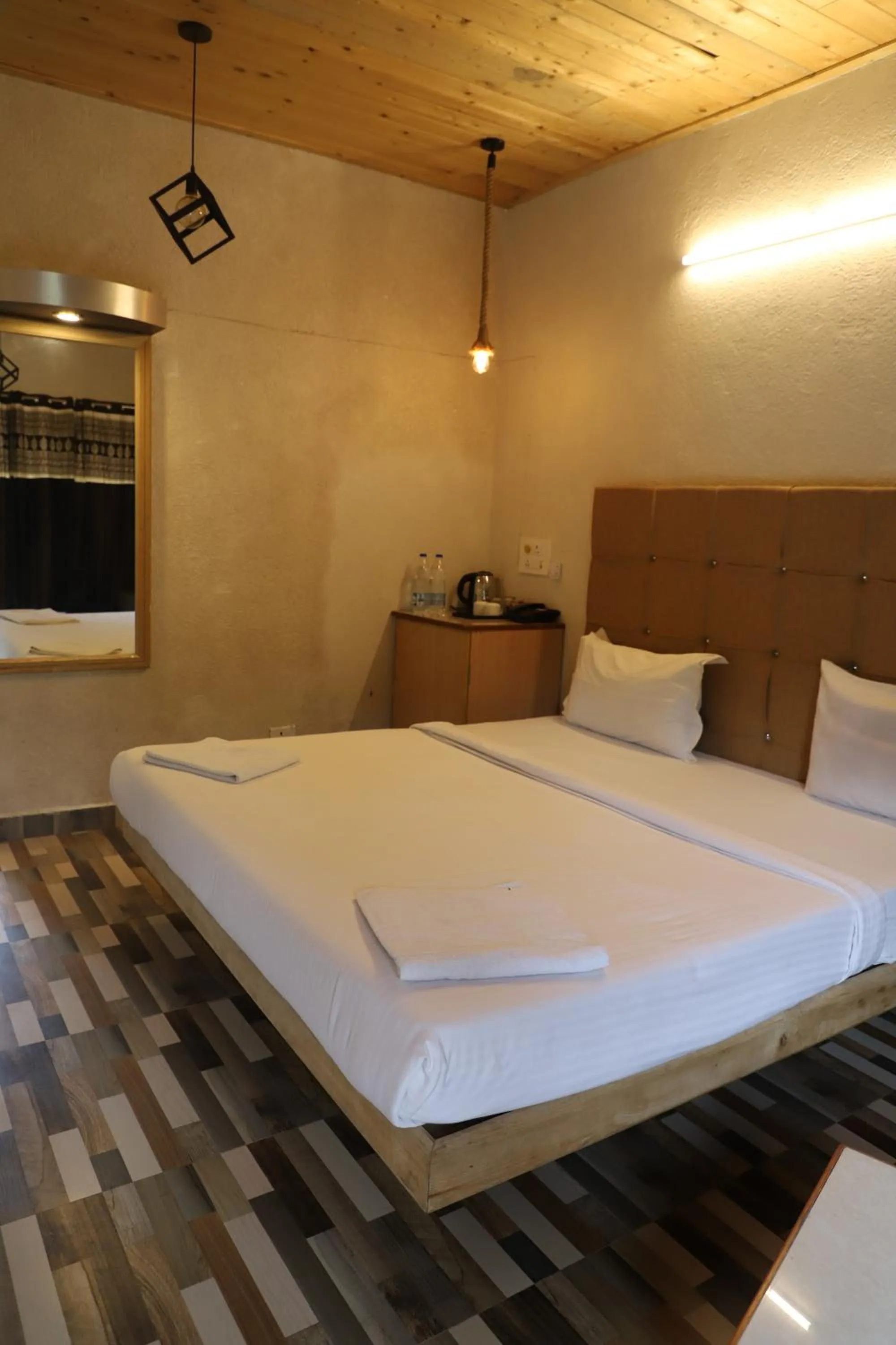 Bedroom, Bed in Rio Resort