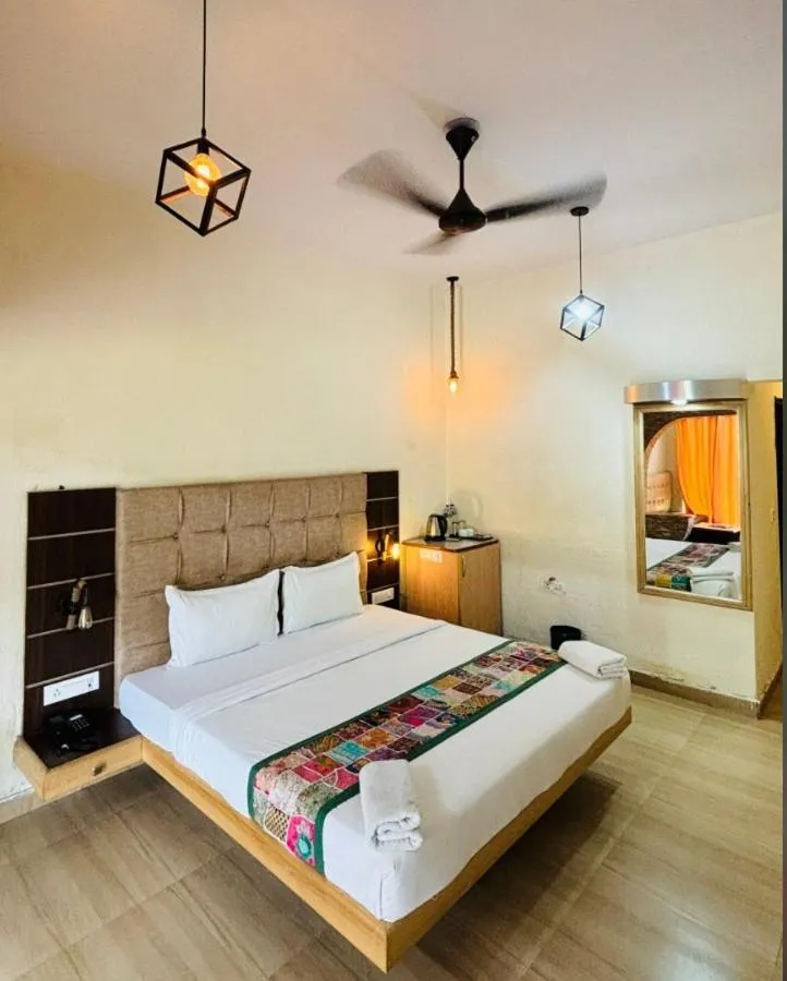 Bedroom, Bed in Rio Resort