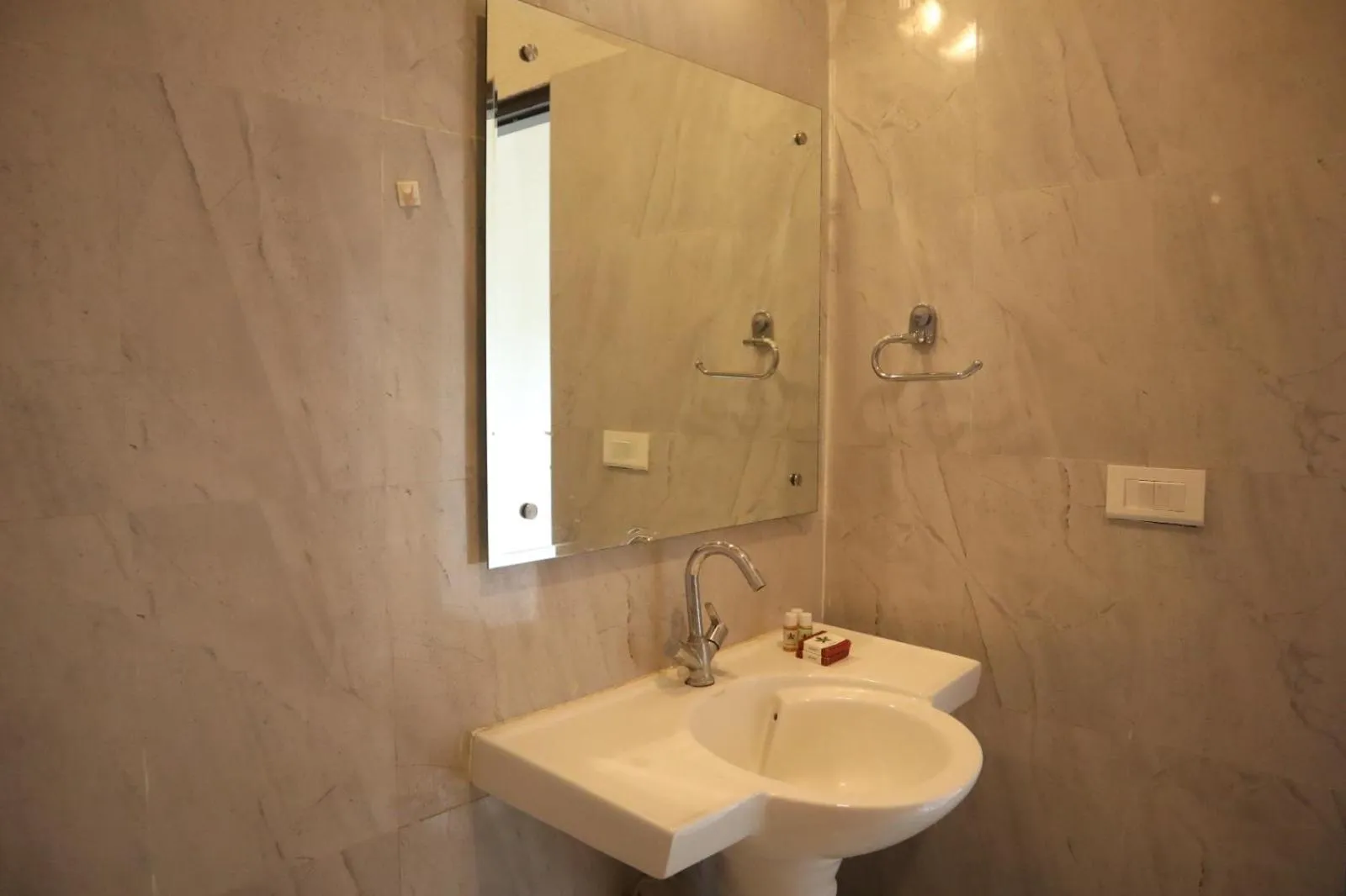 Bathroom in Rio Resort