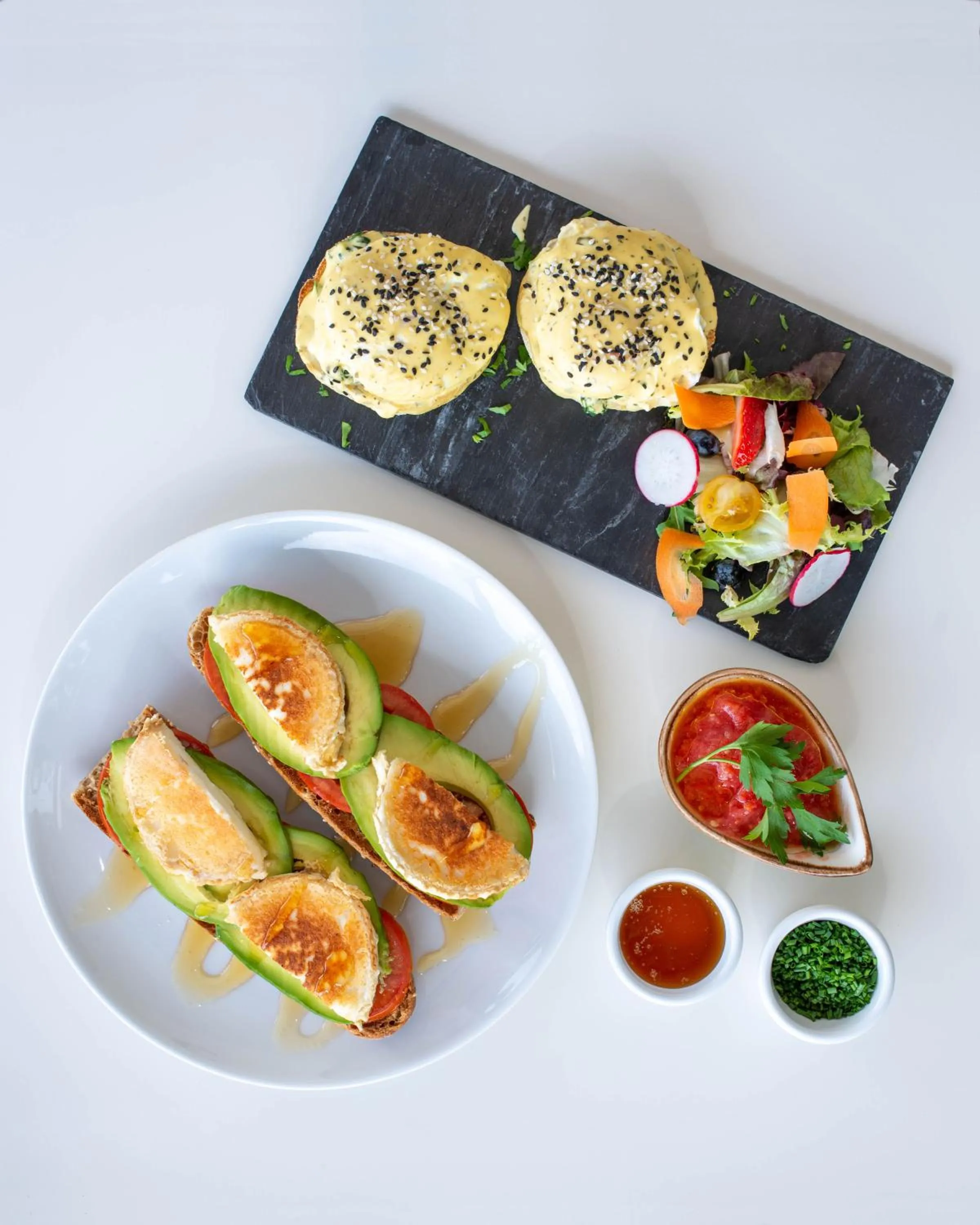 Breakfast in Apartamentos Llobet Ibiza