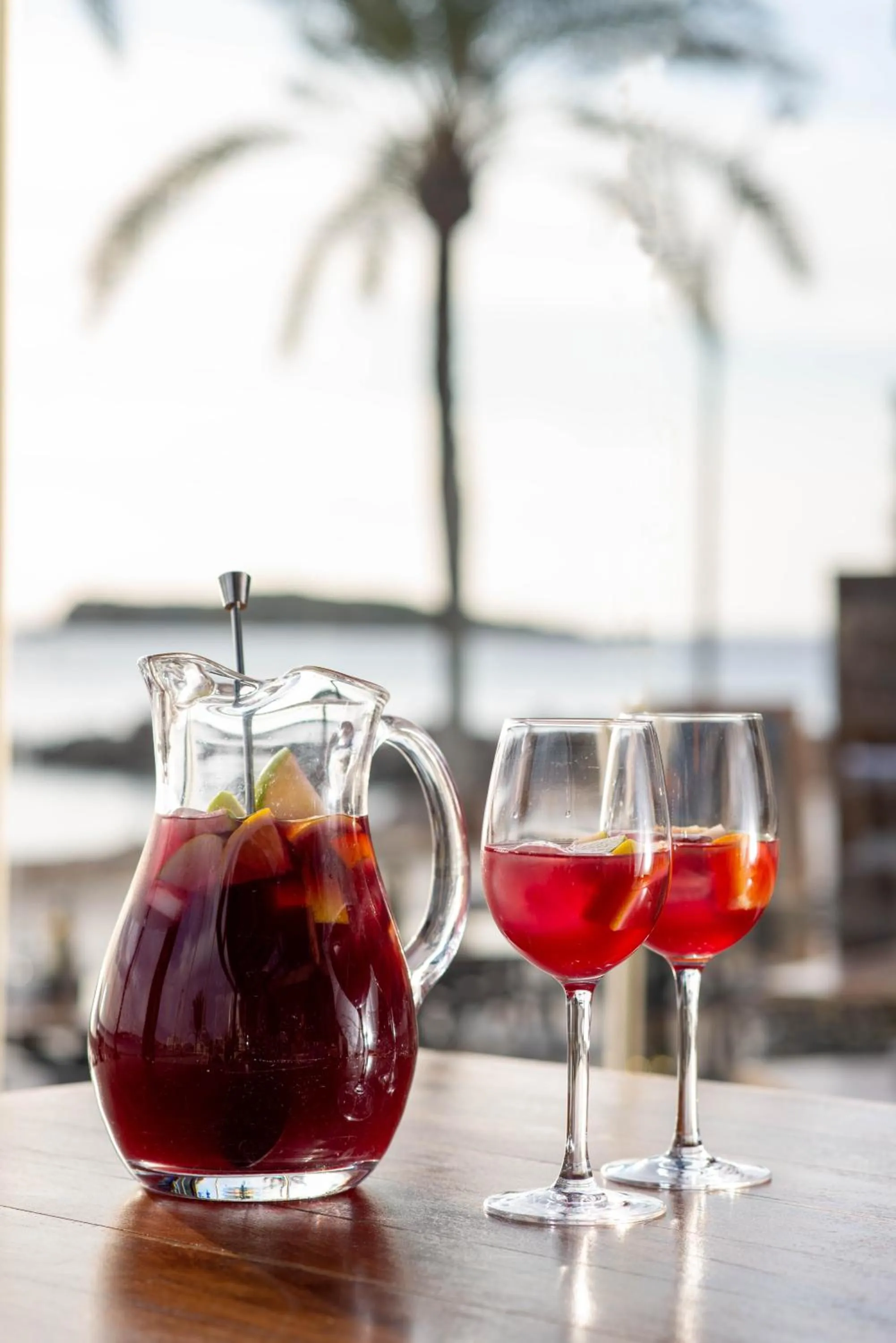 Restaurant/places to eat in Apartamentos Llobet Ibiza