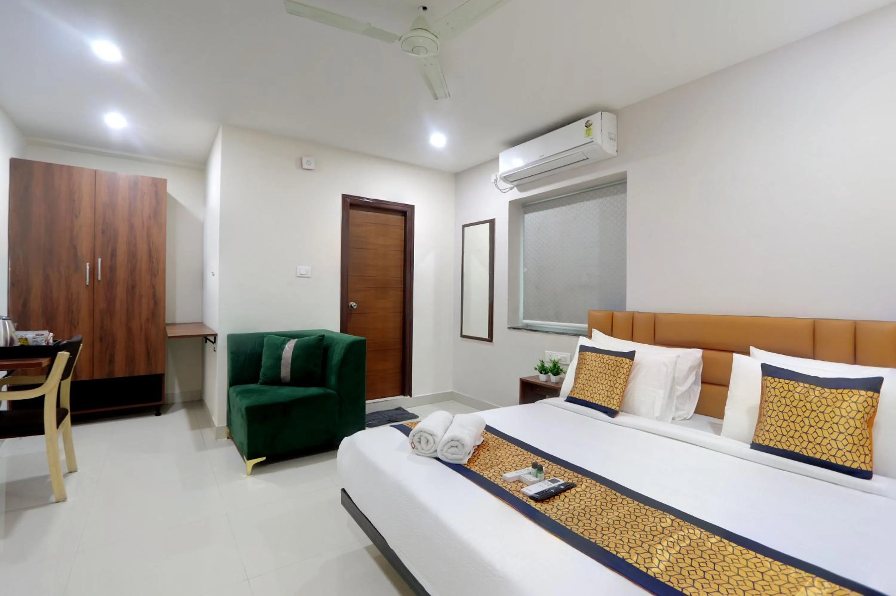 Hotel The Cinco Bliss Gachibowli