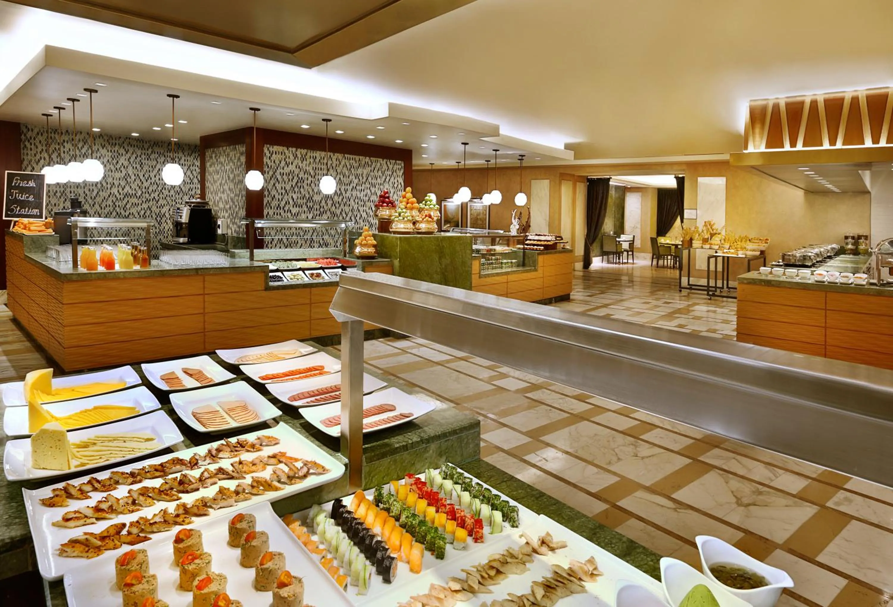 Marriott Hotel Jabal Omar Makkah