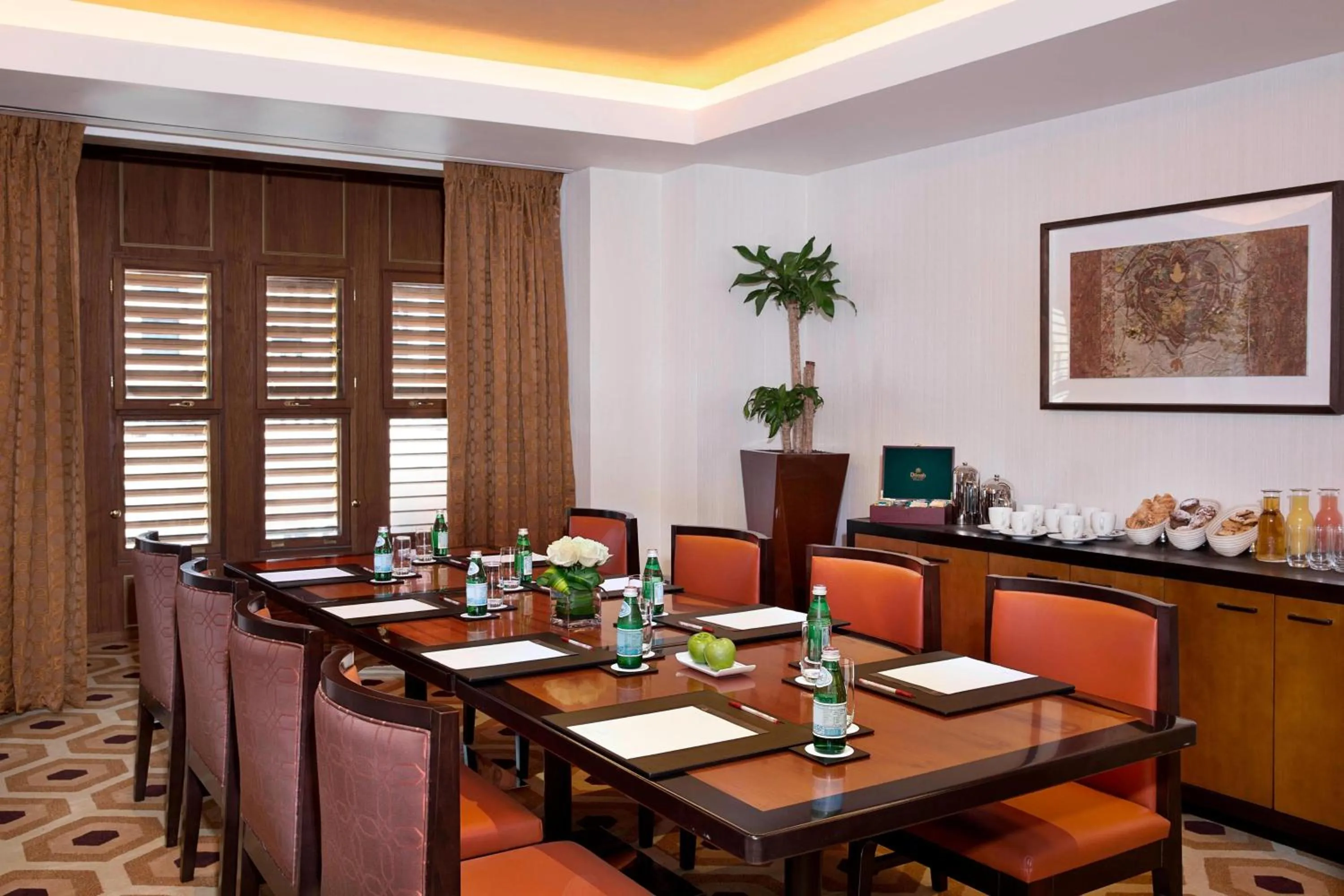 Meeting/conference room in Marriott Hotel Jabal Omar Makkah