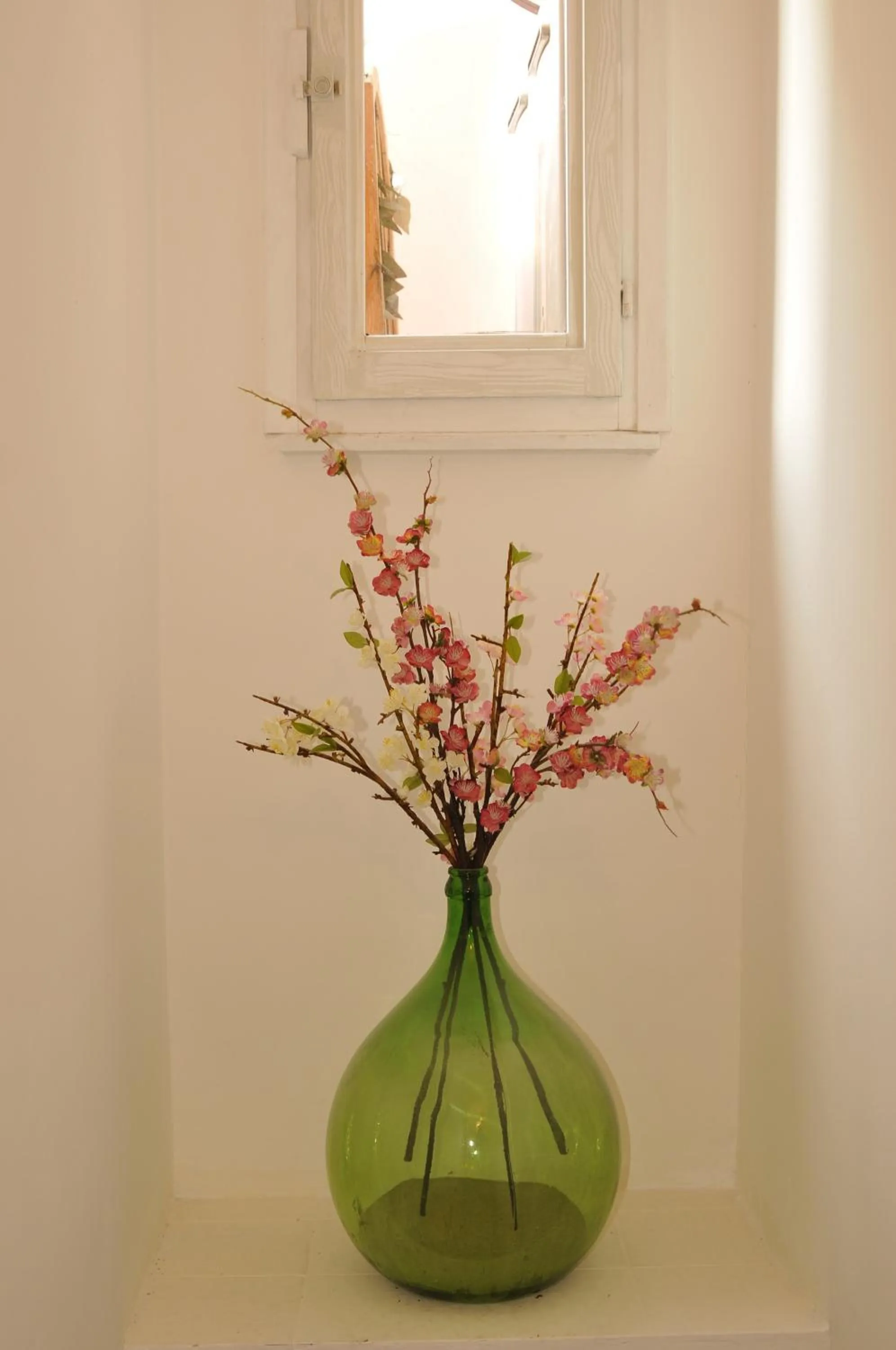 Decorative detail in B&B Le Spiagge