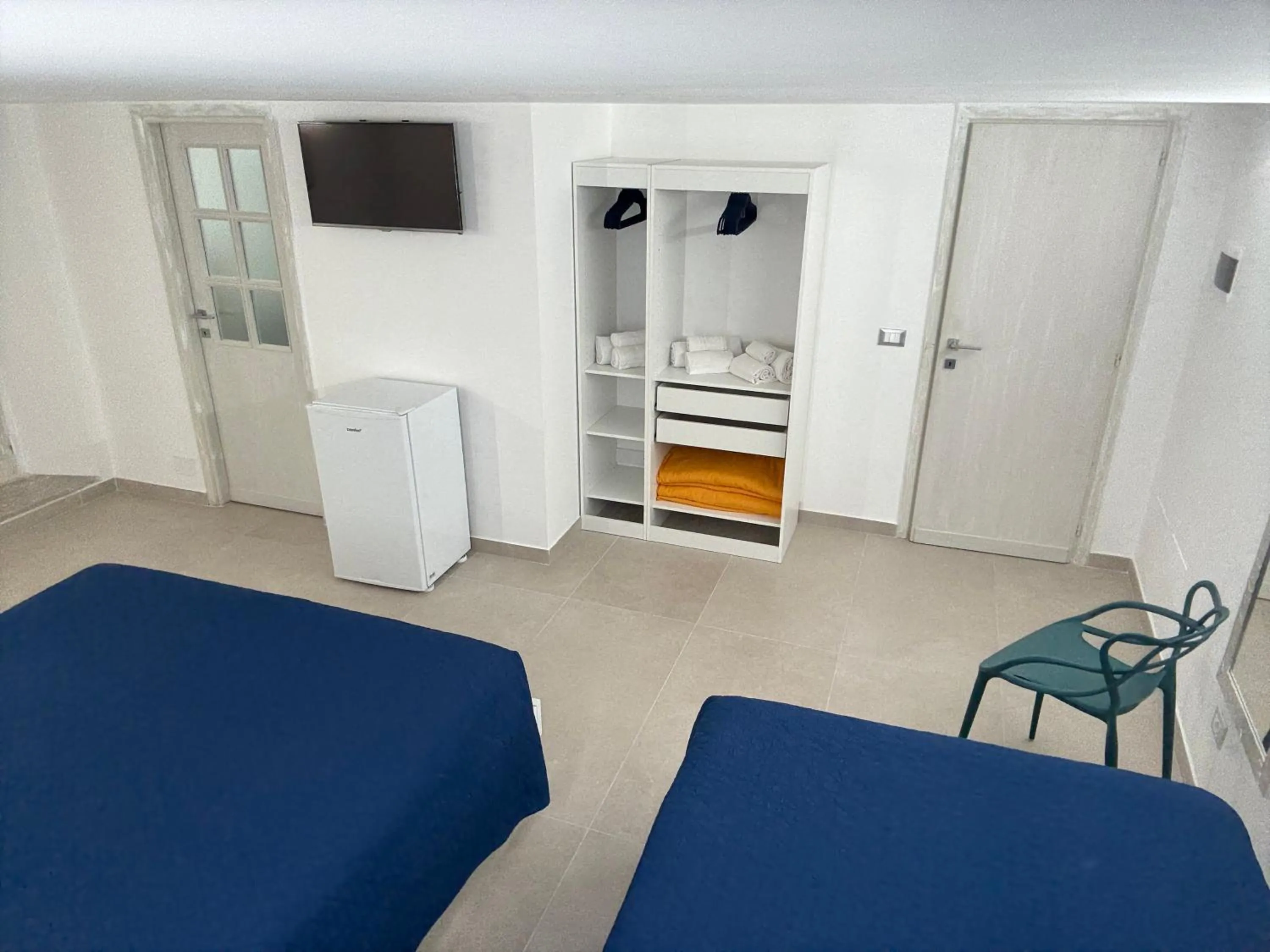 Bed in B&B Le Spiagge