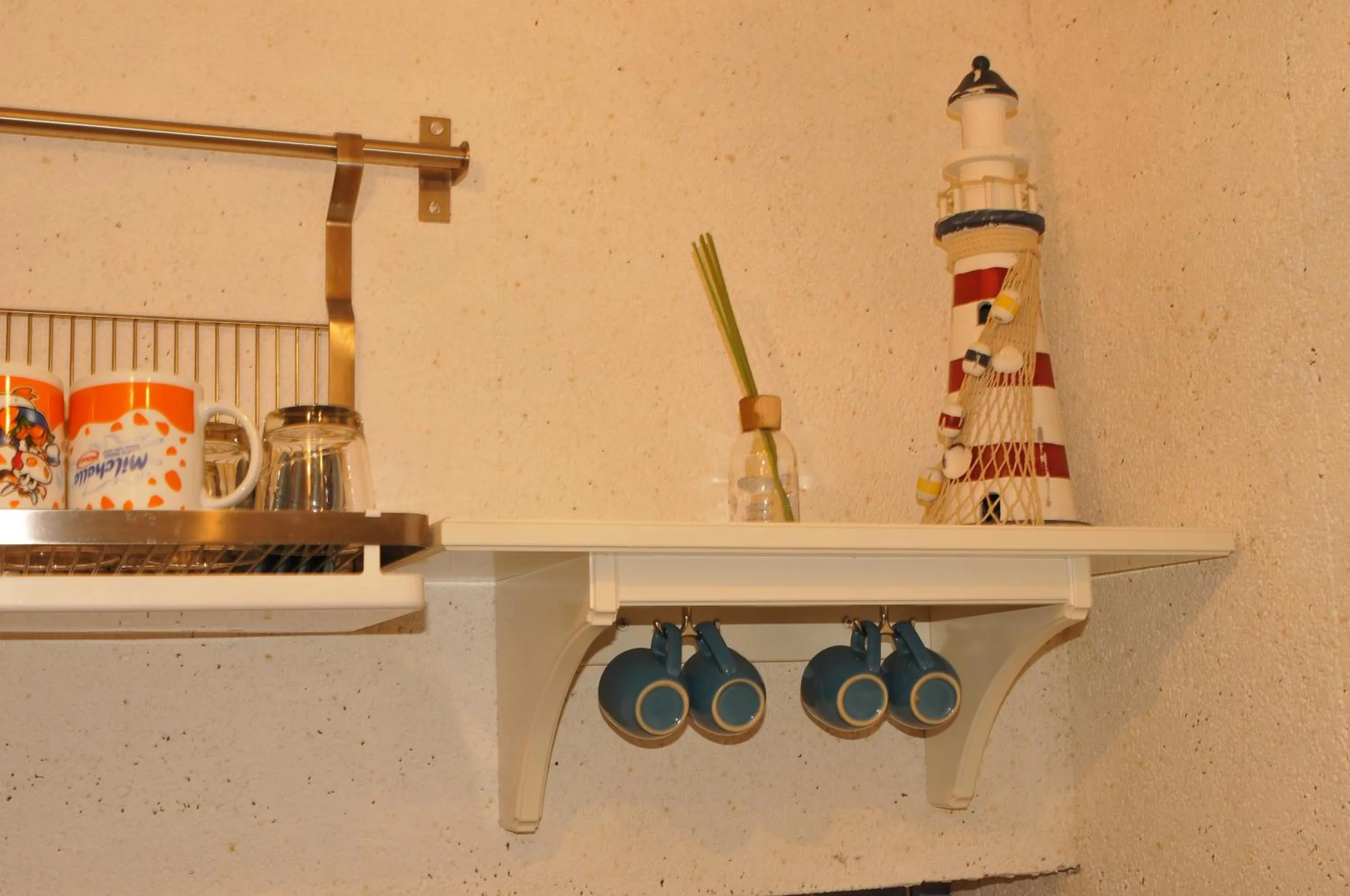 Food and drinks in B&B Le Spiagge