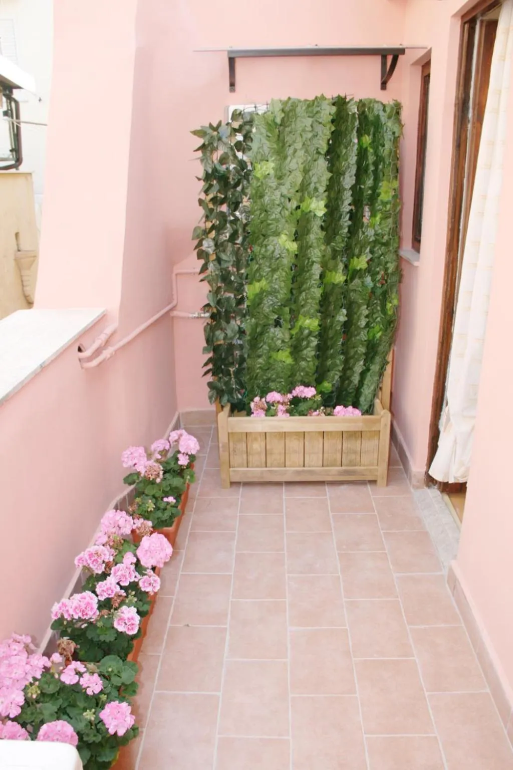 Floor plan in B&B Le Spiagge