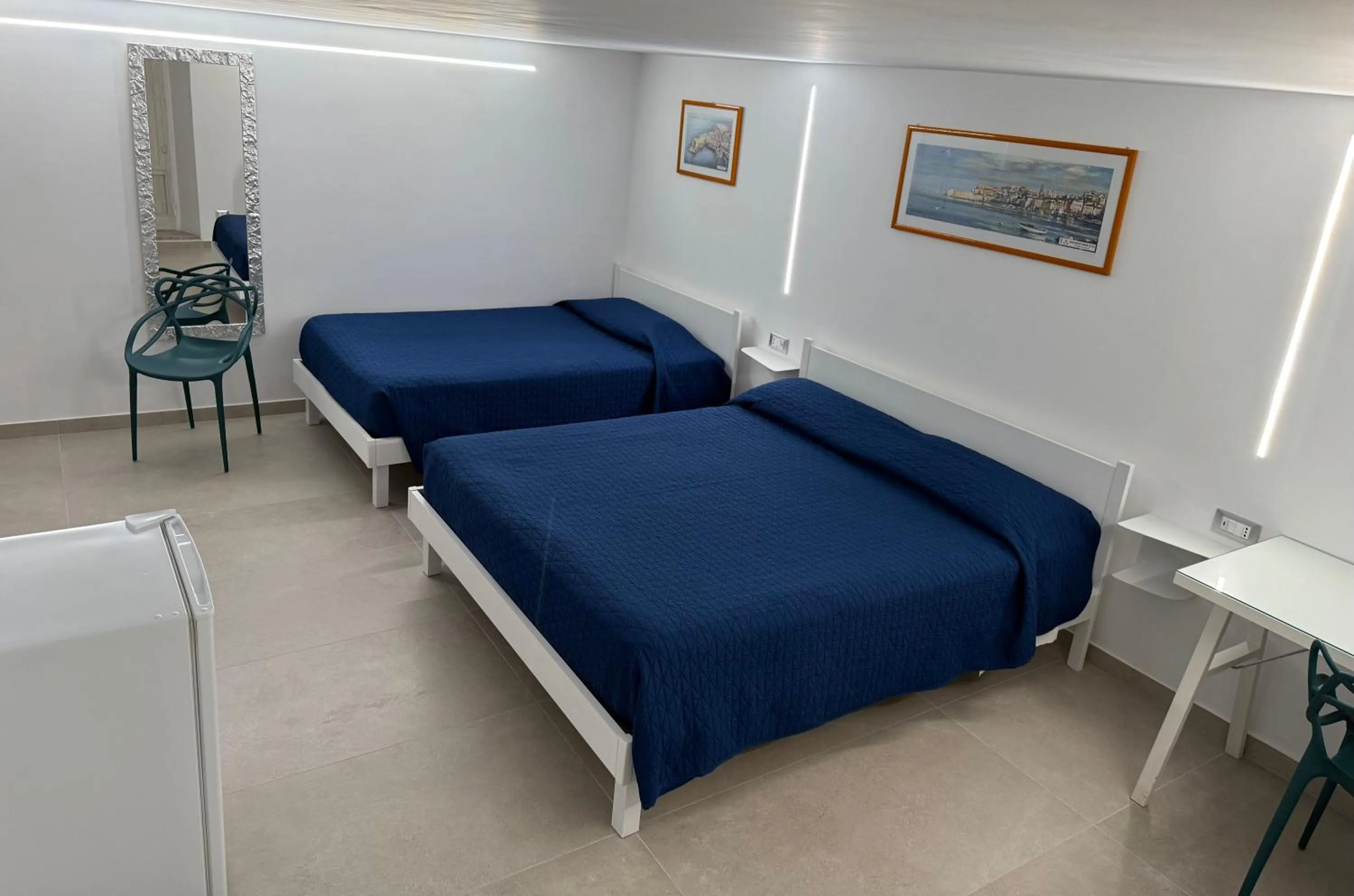 Bed in B&B Le Spiagge