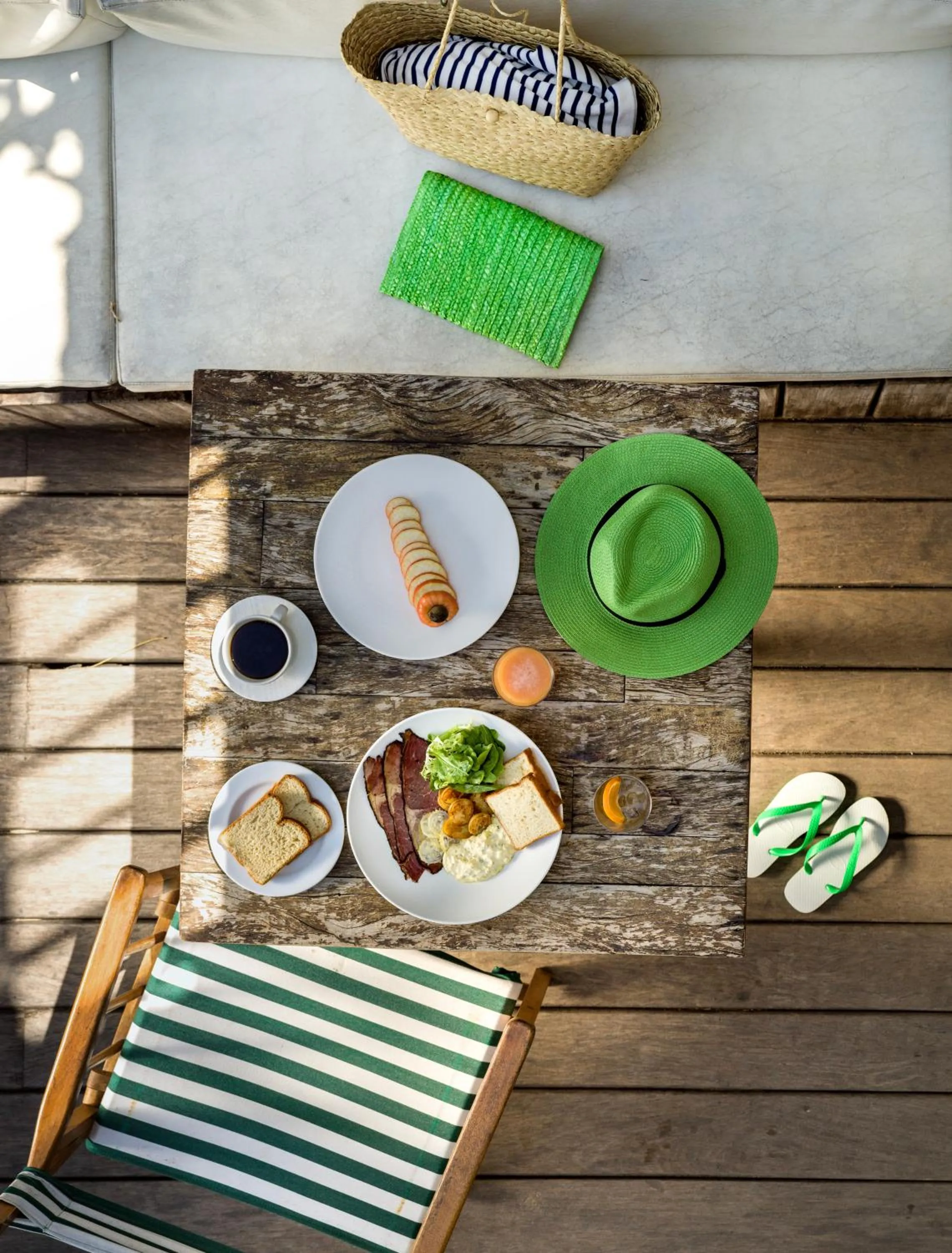 Restaurant/places to eat in TW Guaimbê Exclusive Suítes