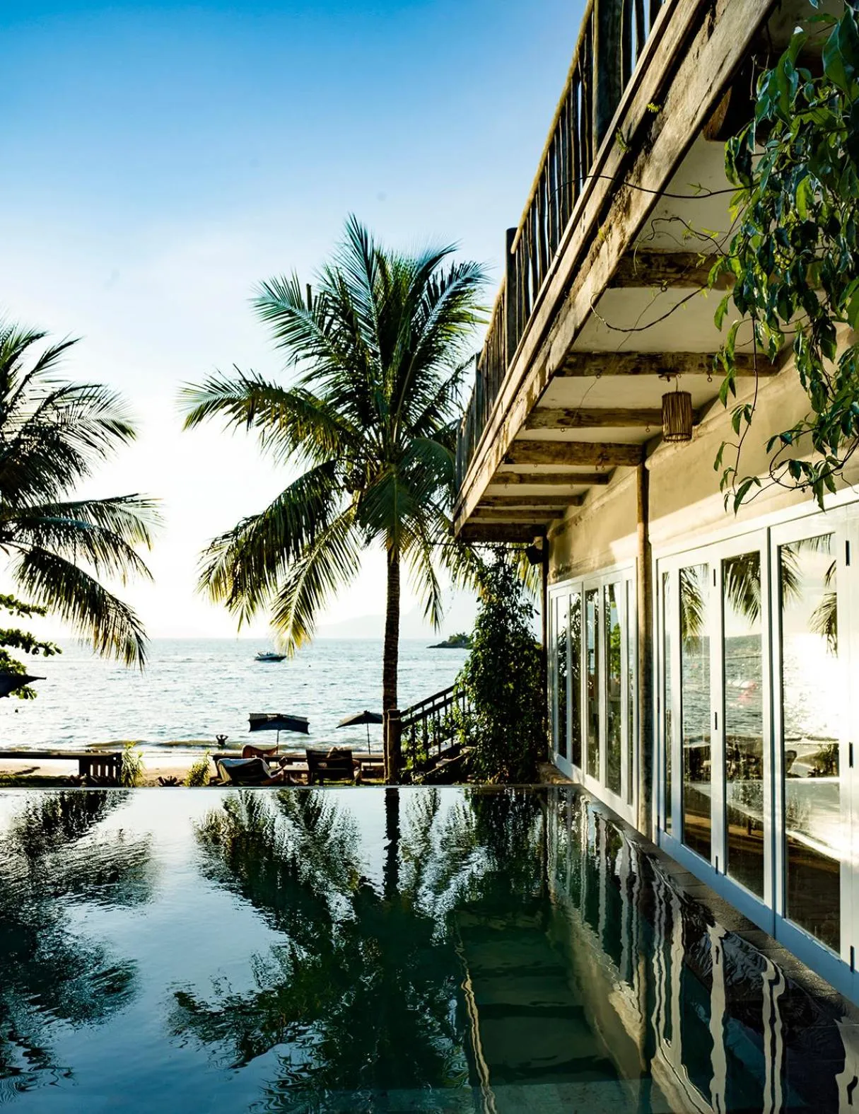 Property building in TW Guaimbê Exclusive Suítes