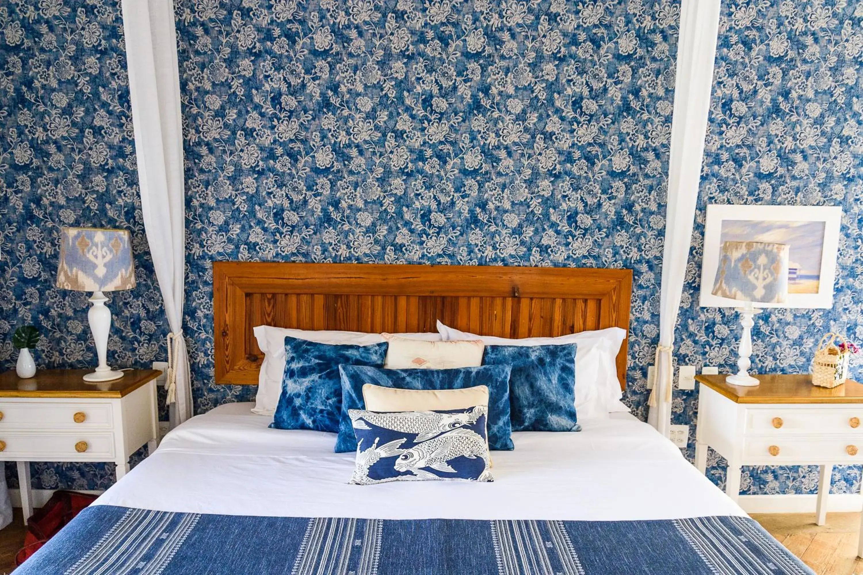 Deluxe Suite with Sea View in TW Guaimbê Exclusive Suítes Deluxe Suite with Sea View in TW Guaimbê Exclusive Suítes