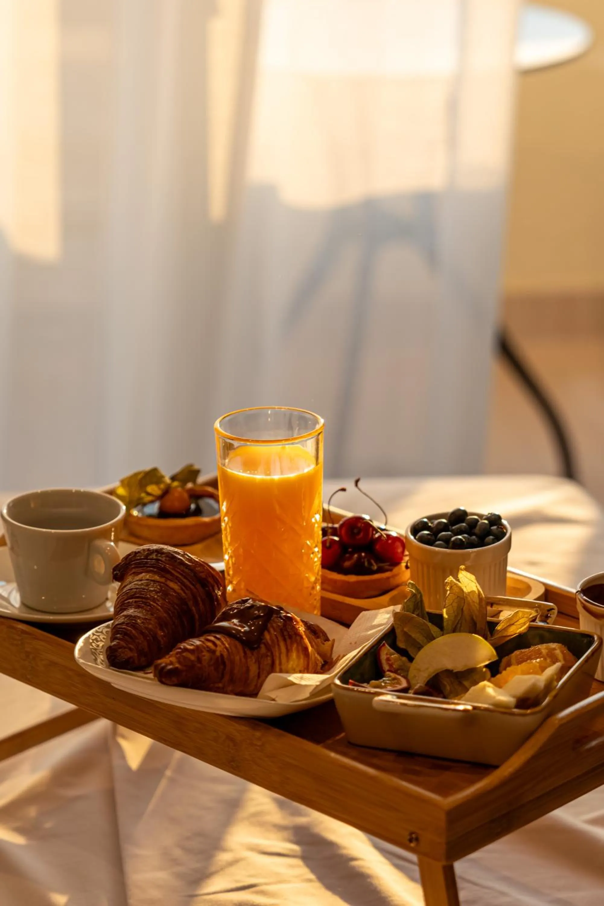 Food in Vila Lasko Hotel