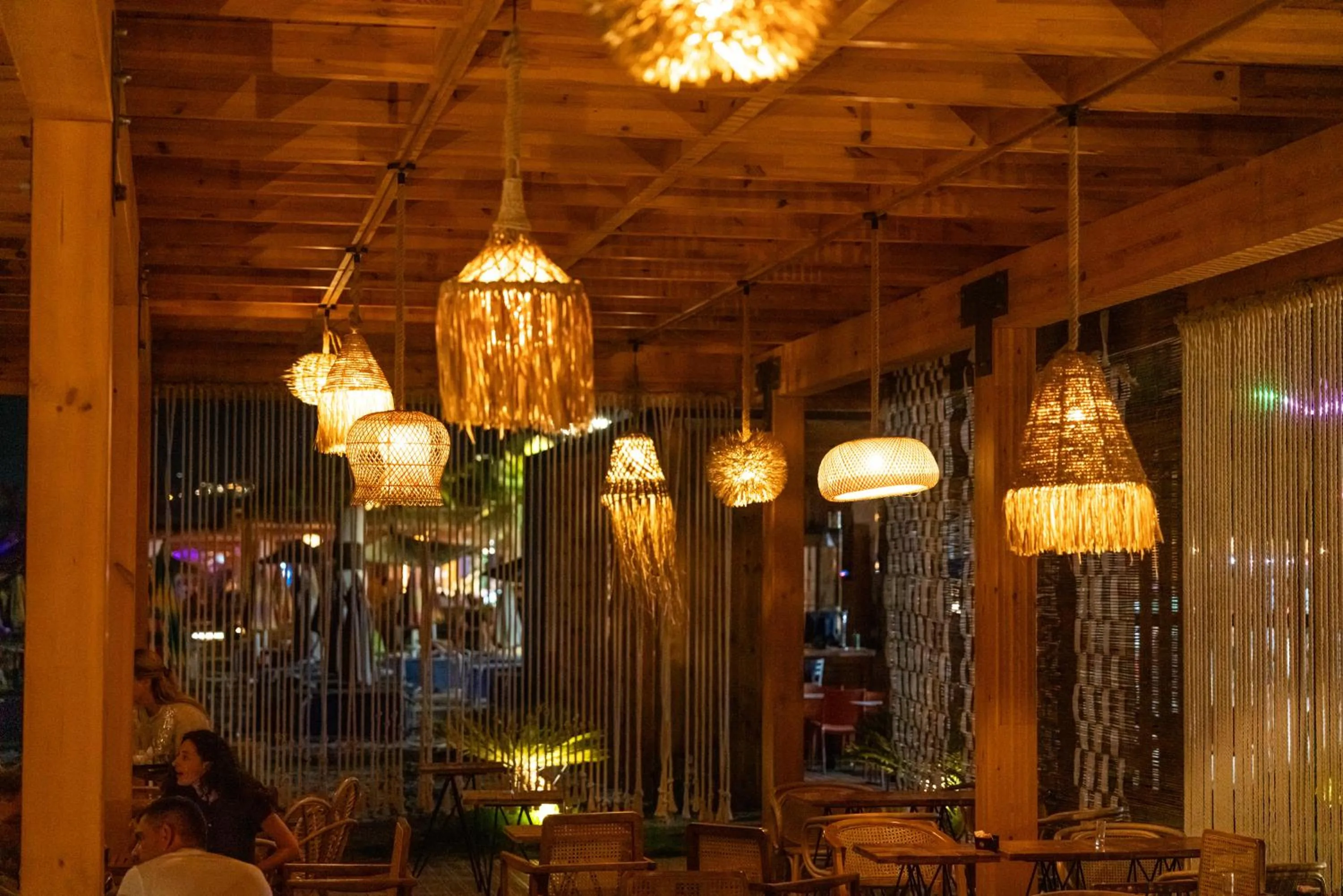 Restaurant/places to eat in Vila Lasko Hotel