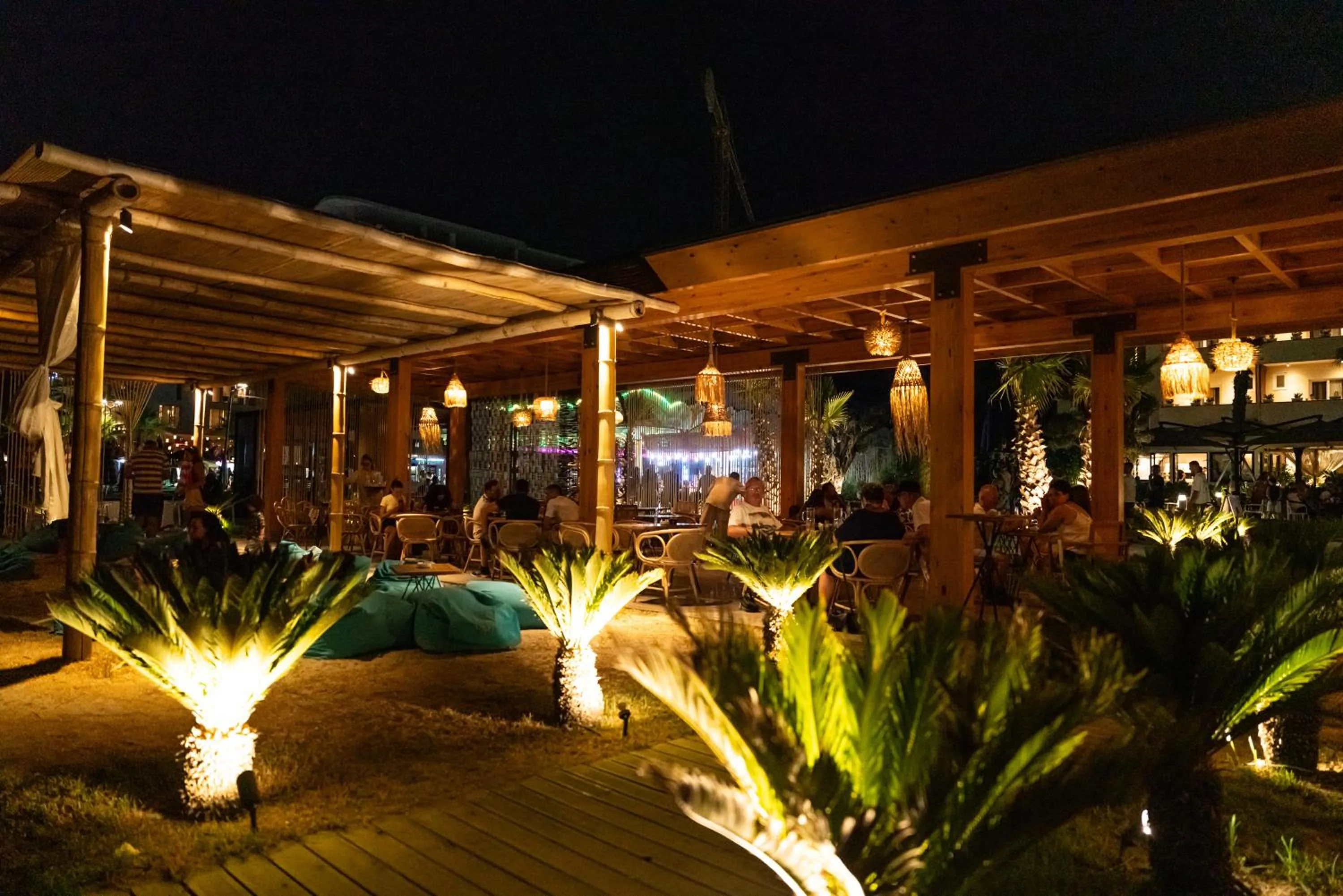 Night in Vila Lasko Hotel