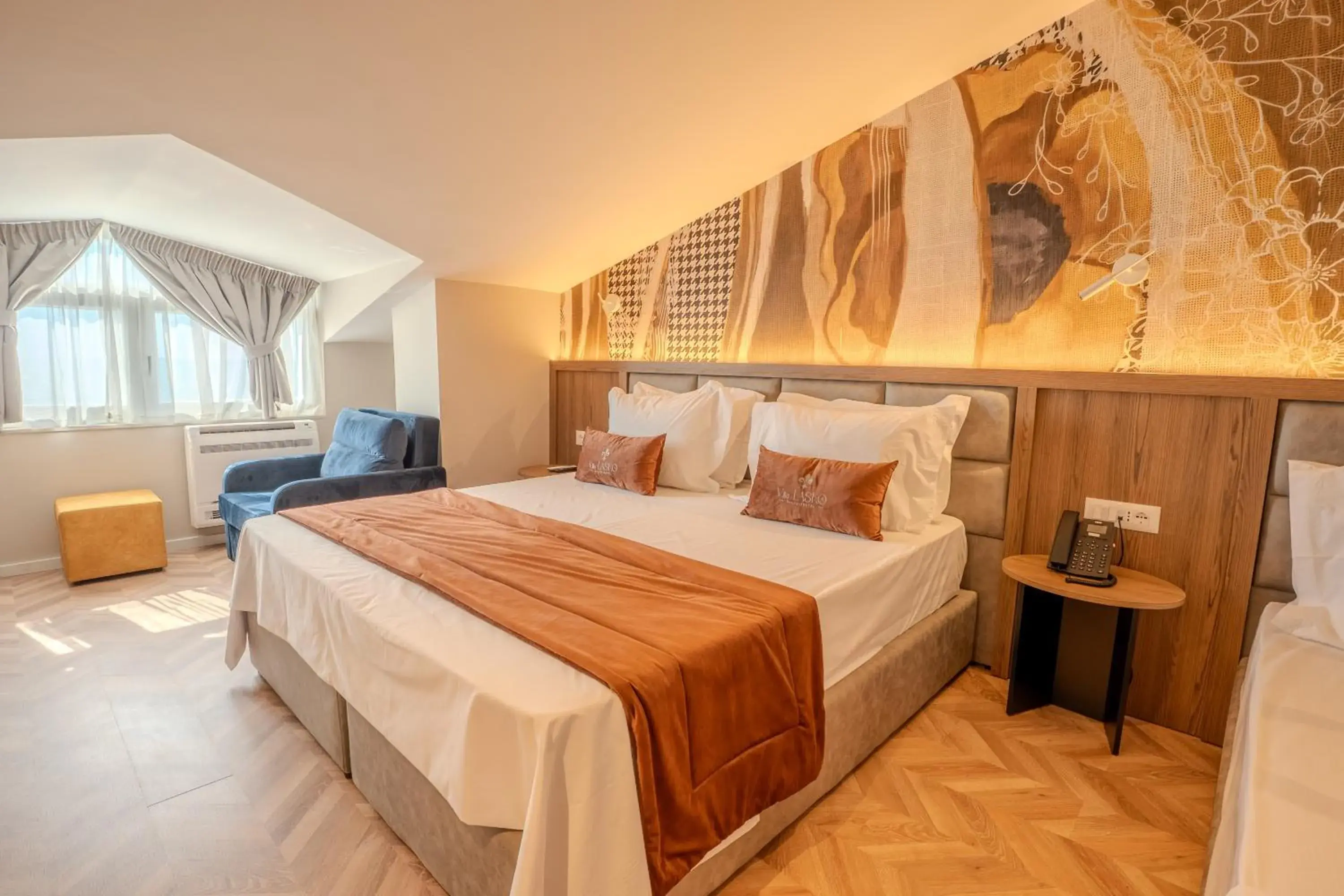 Chalet Triple Room in Vila Lasko Hotel Chalet Triple Room in Vila Lasko Hotel