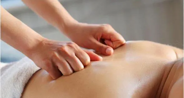 Massage in Vila Lasko Hotel
