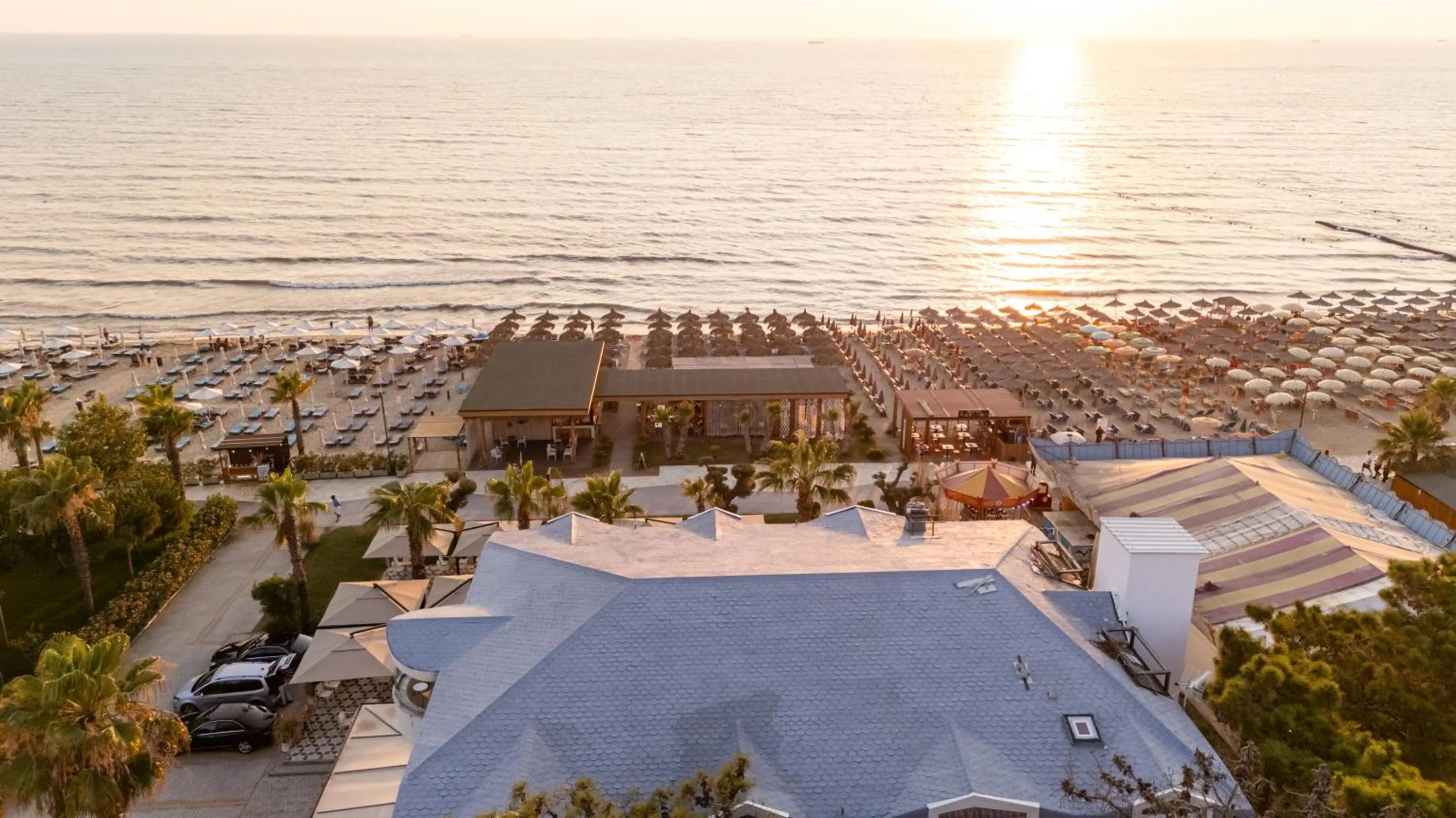 Day in Vila Lasko Hotel