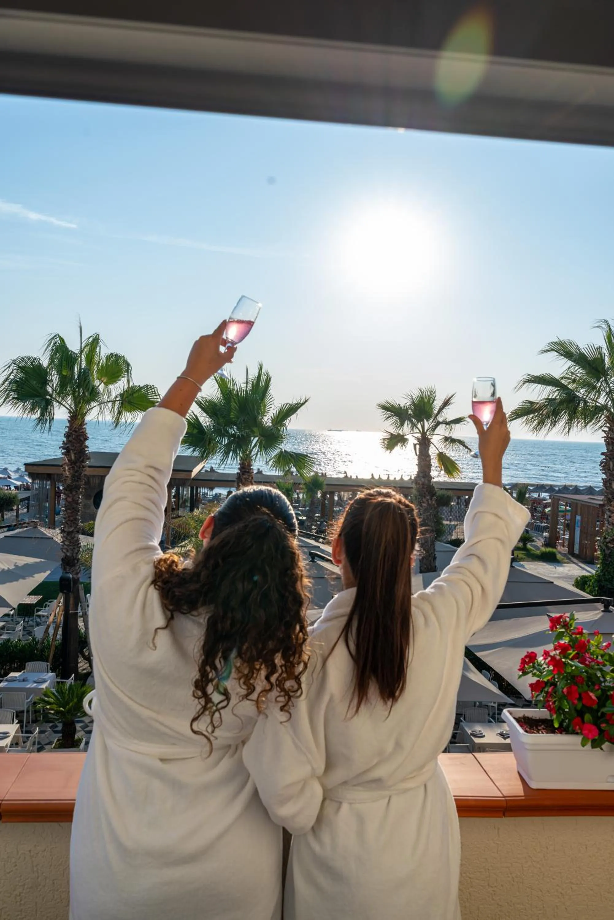 Day in Vila Lasko Hotel