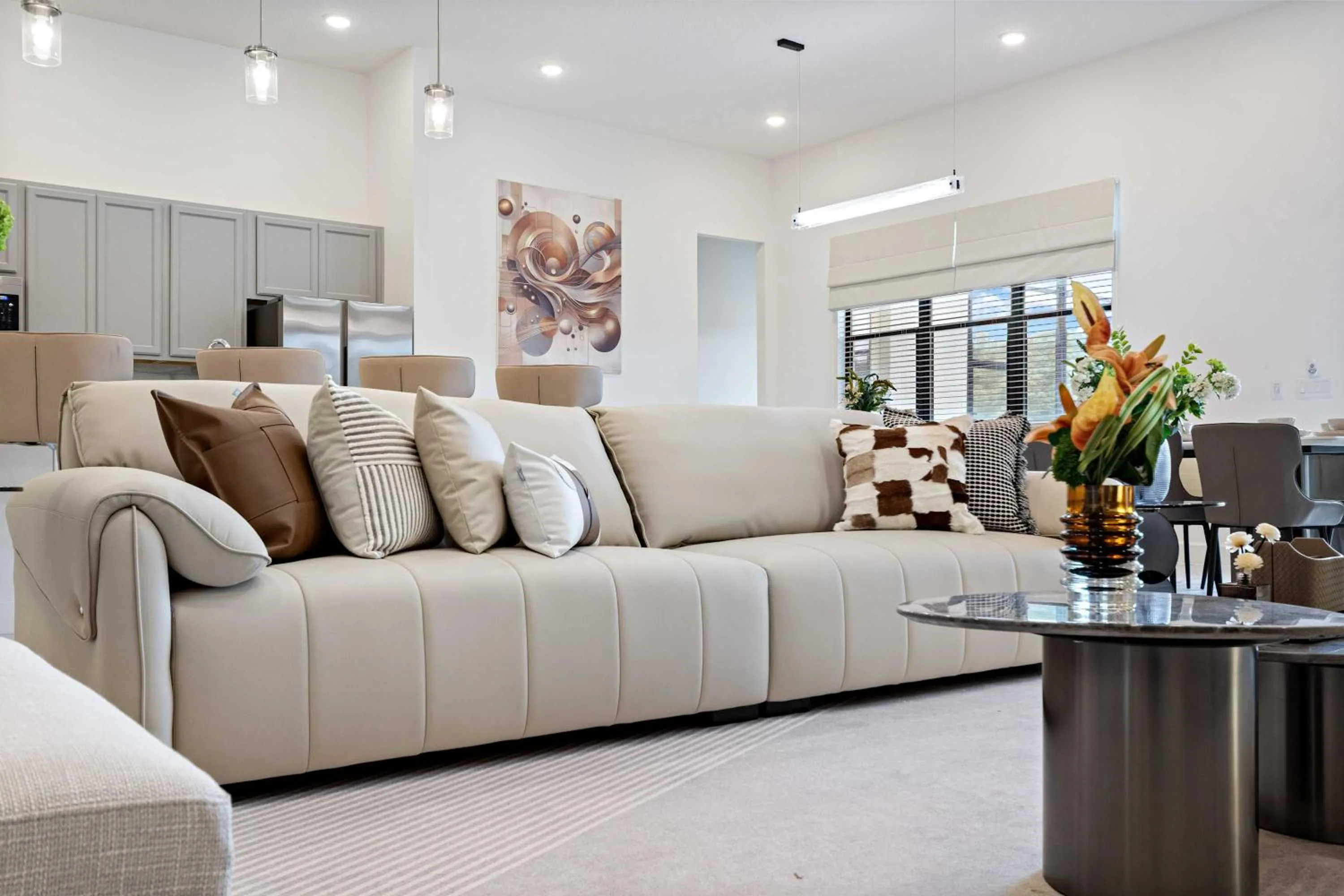 Grand 15-Bedroom Villa -Magical Themes, Pool & Game Loft, Lakeview