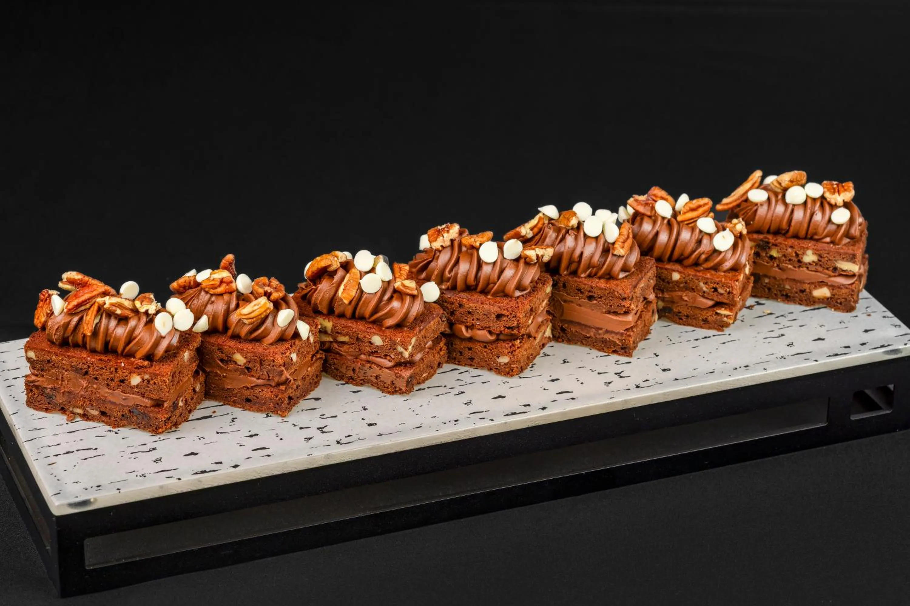 Food in Cambria Hotel Portland - Pearl District