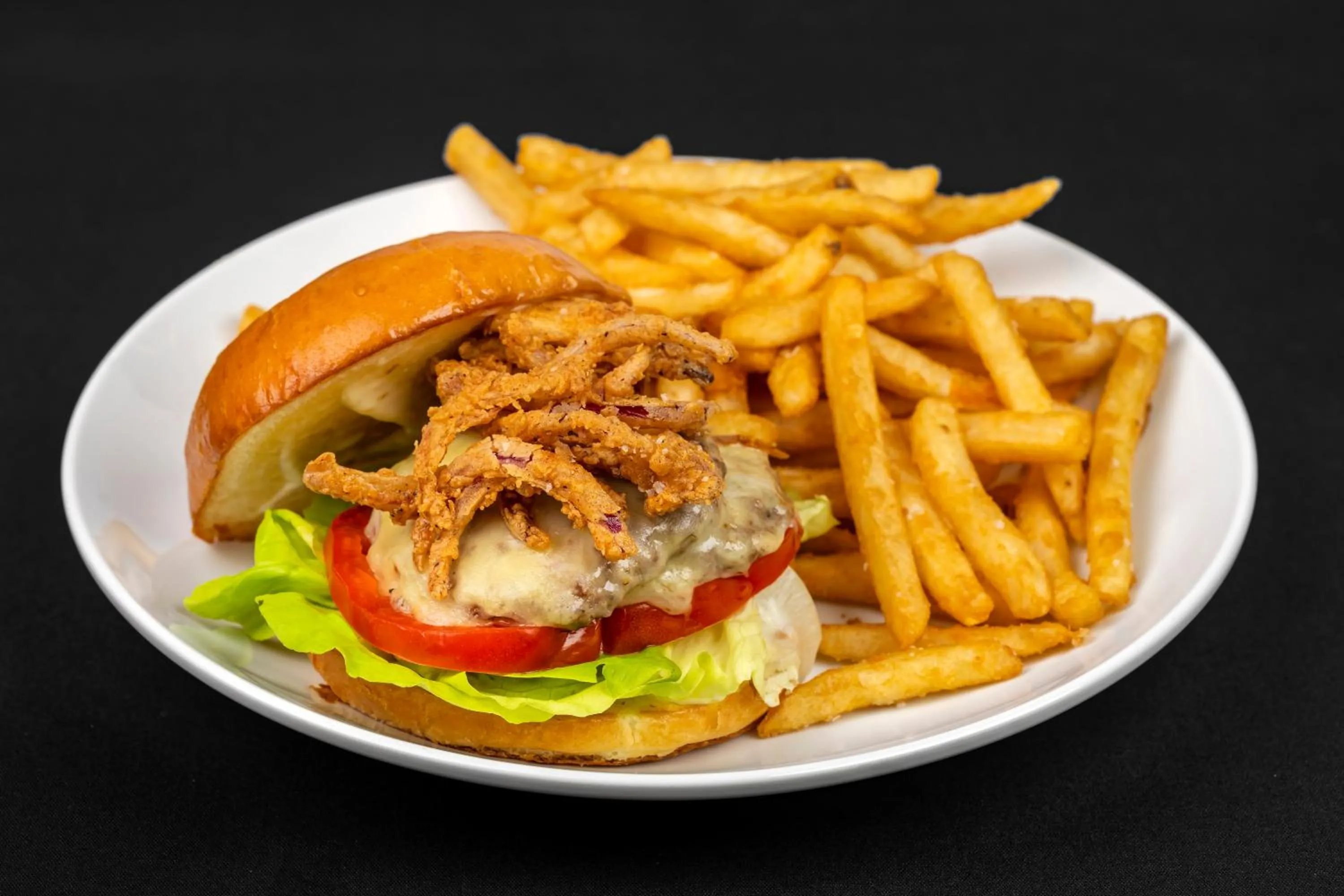 Food and drinks in Cambria Hotel Portland - Pearl District