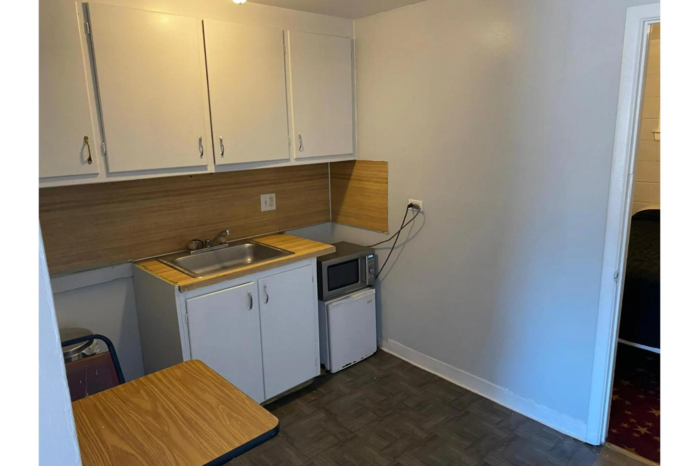 Breakfast in Hotel O Englewood-South Denver CO