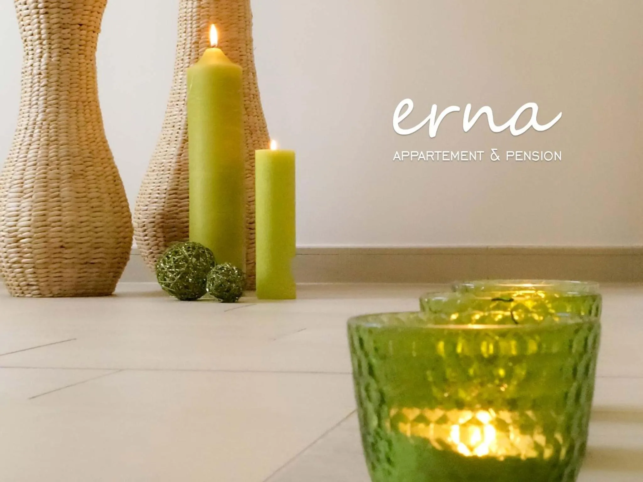 Spa and wellness centre/facilities in Pension Apartment Erna