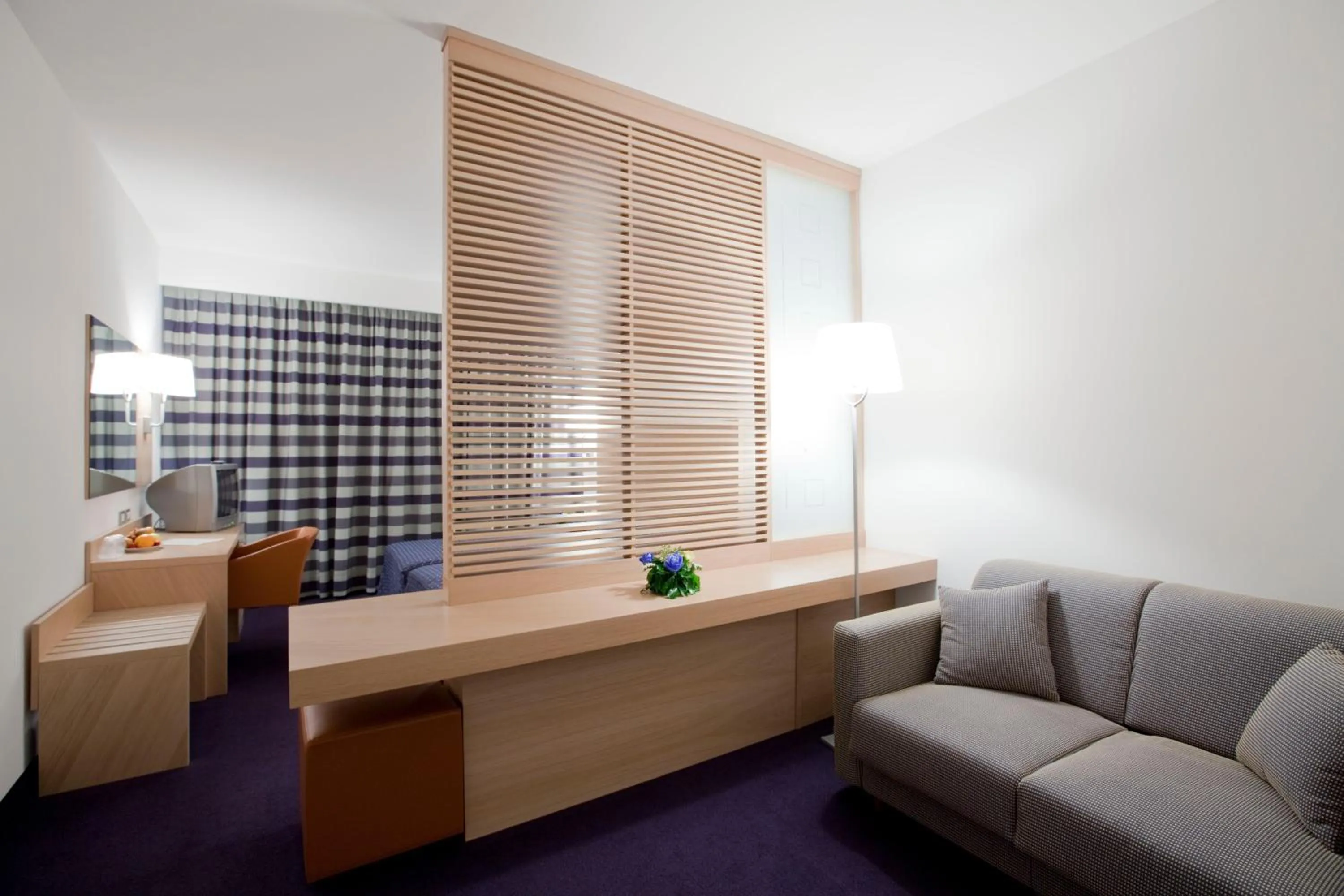 Living room in Centrum Palace Hotel & Resorts