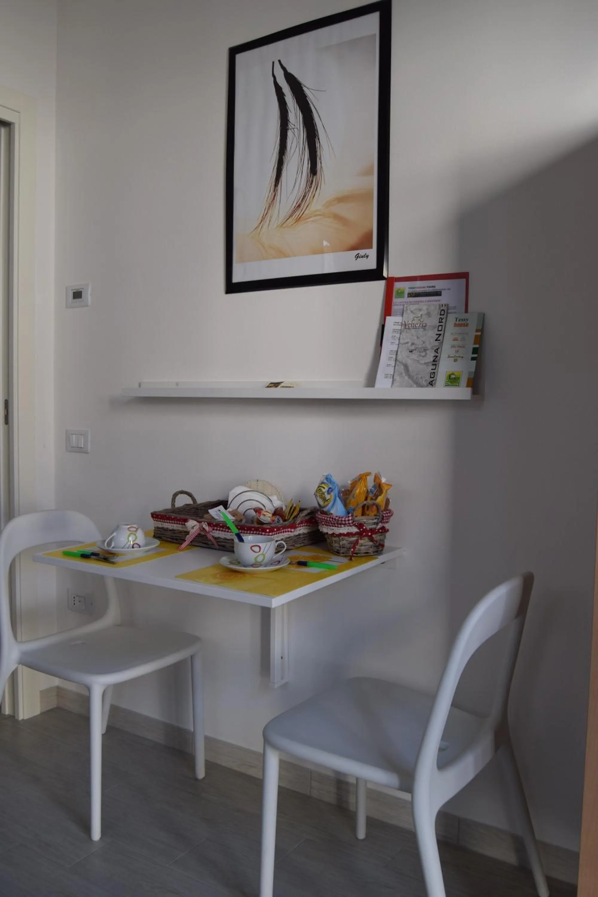 Casa Vacanza e per lavoro Tessyhouse