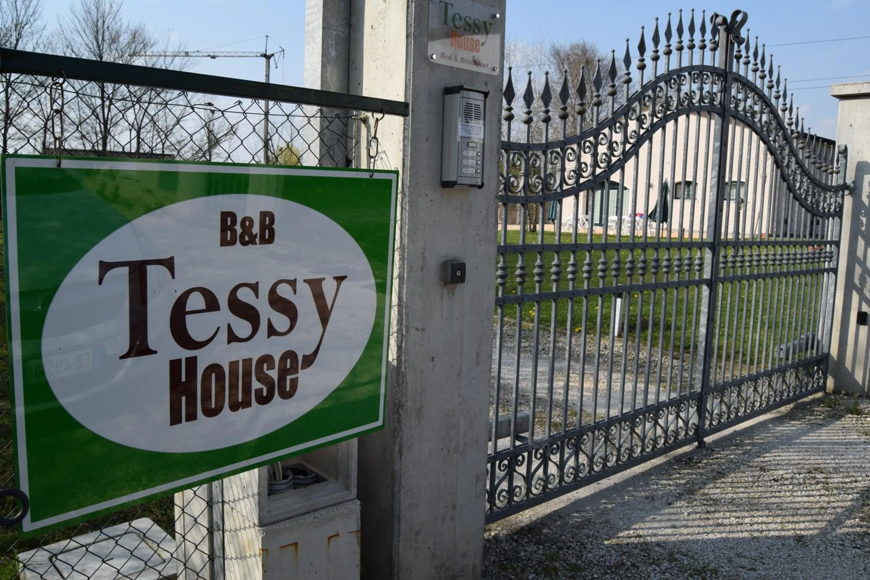 Casa Vacanza e per lavoro Tessyhouse