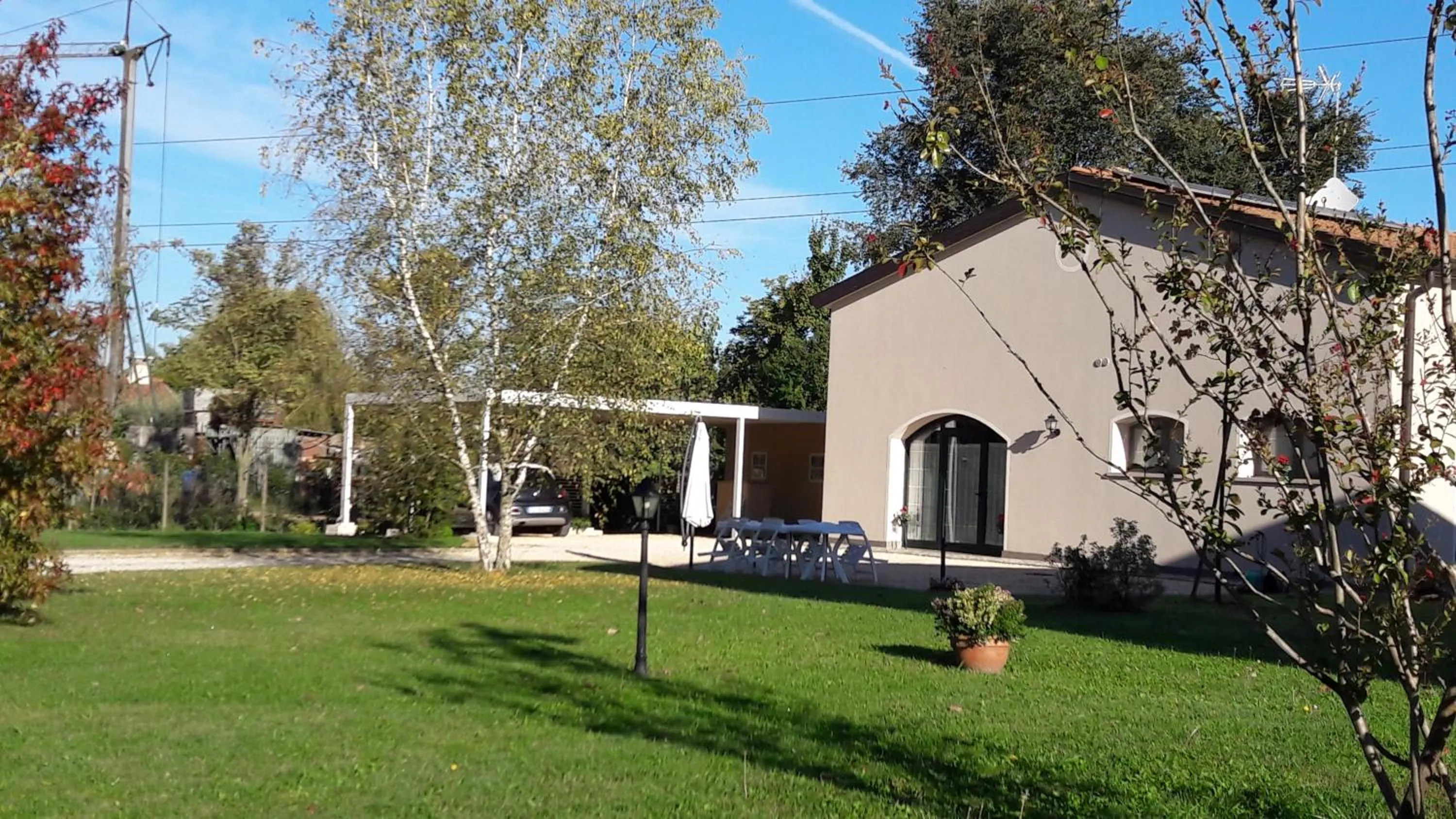 Casa Vacanza e per lavoro Tessyhouse