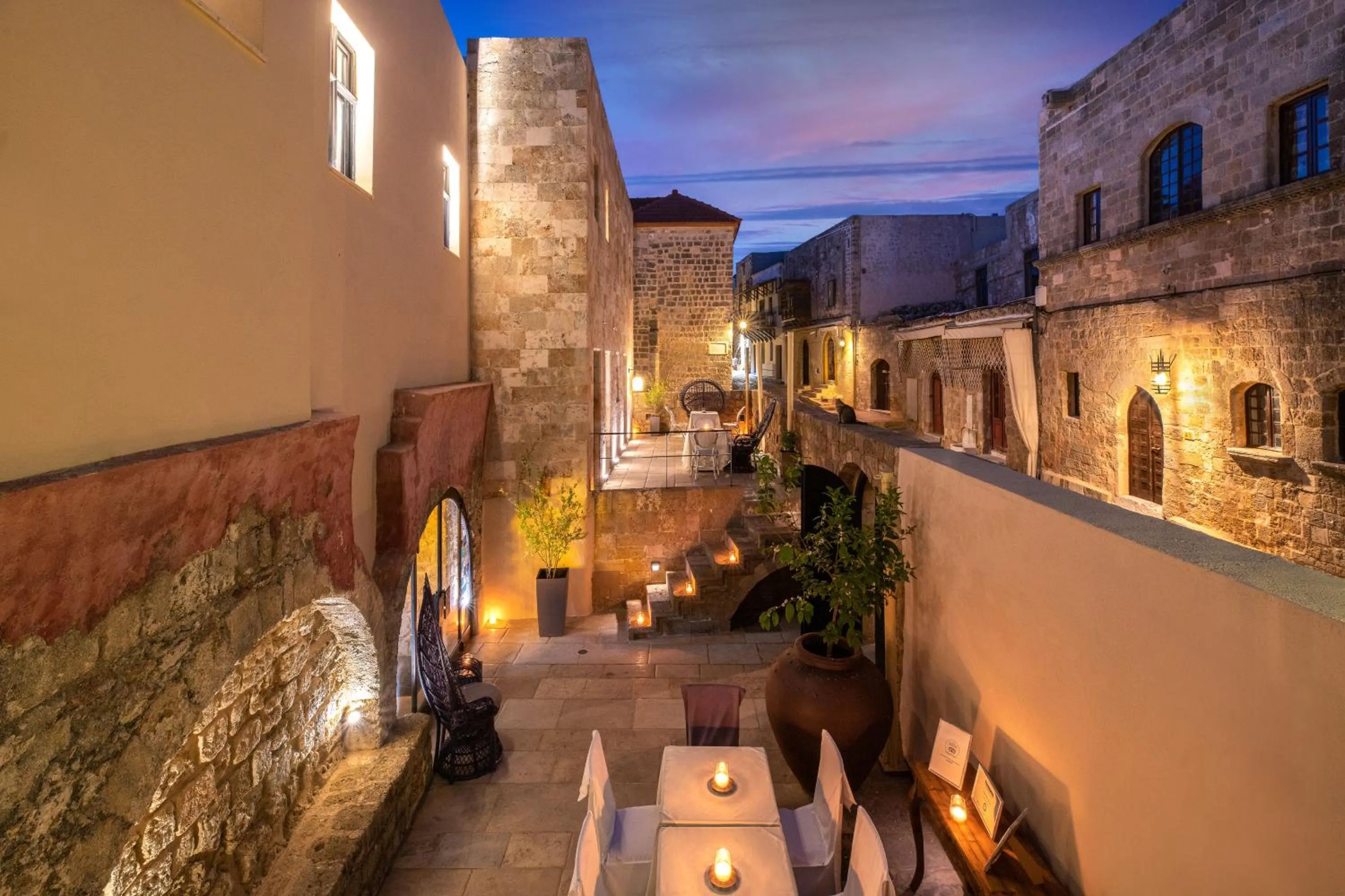 Property building in Allegory Boutique Hotel