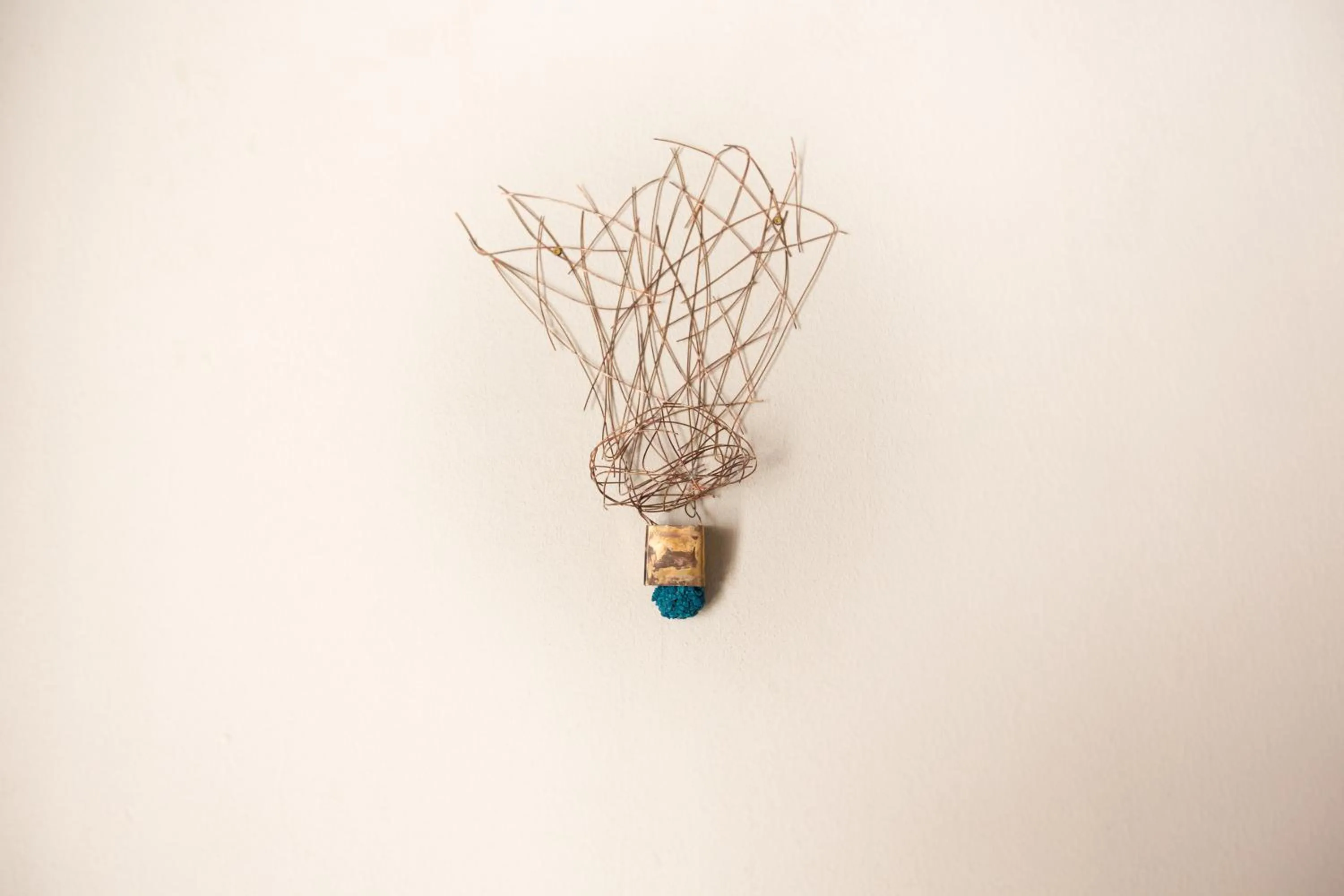 Decorative detail in Allegory Boutique Hotel