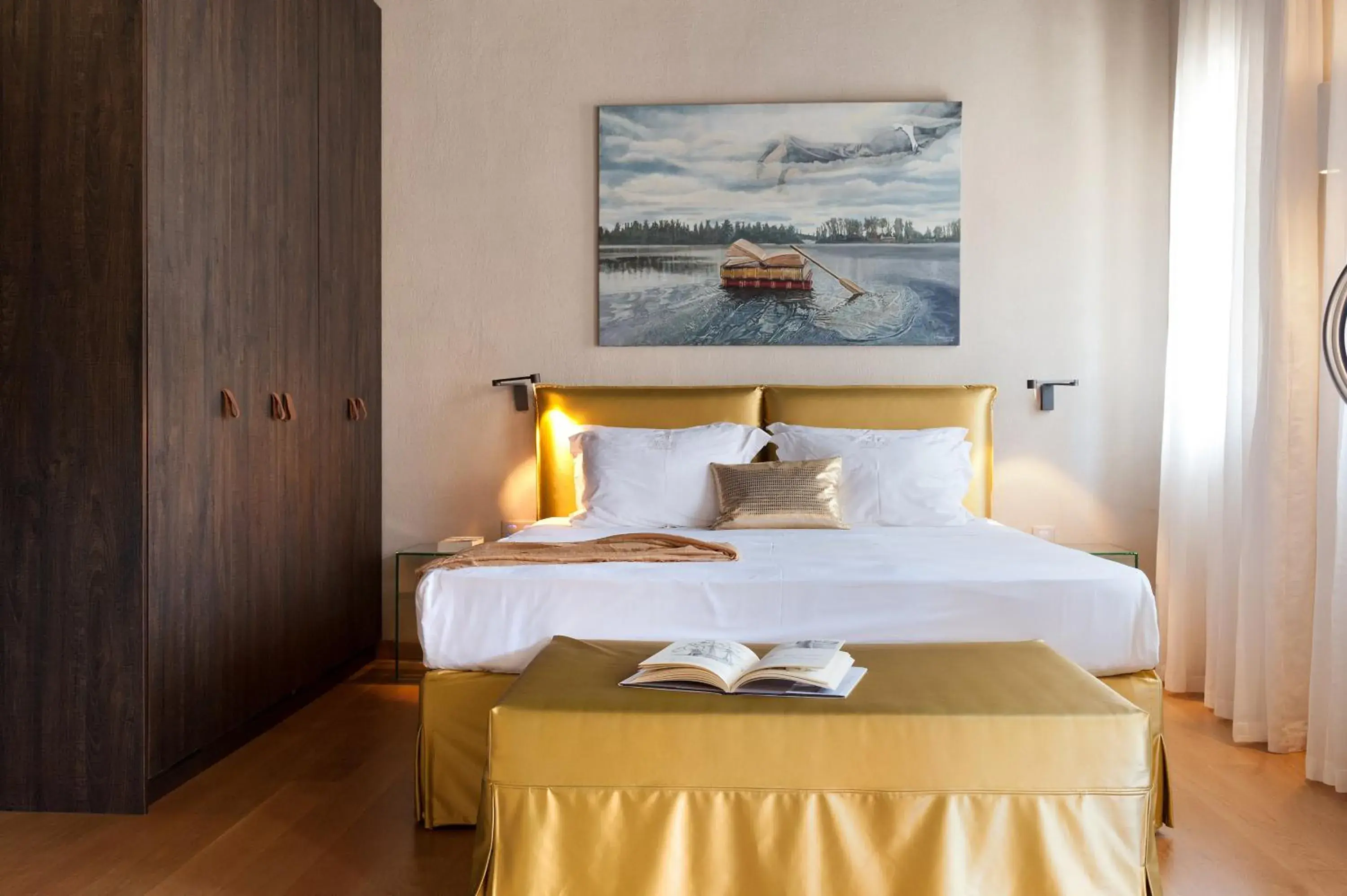 VIP Suite with Bathtub & Steam Bath - Narcissus in Allegory Boutique Hotel VIP Suite with Bathtub & Steam Bath - Narcissus in Allegory Boutique Hotel