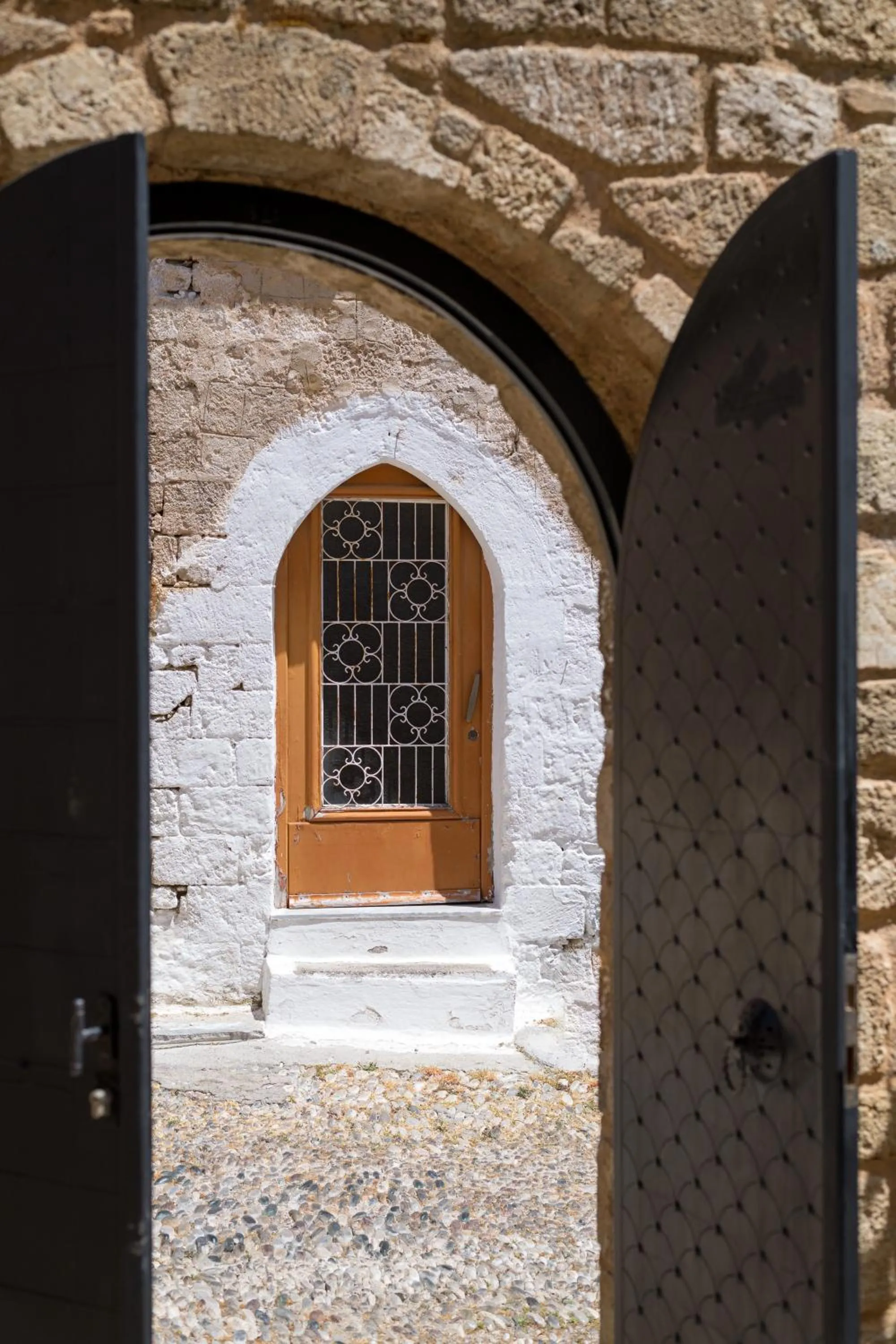 Facade/entrance in Allegory Boutique Hotel