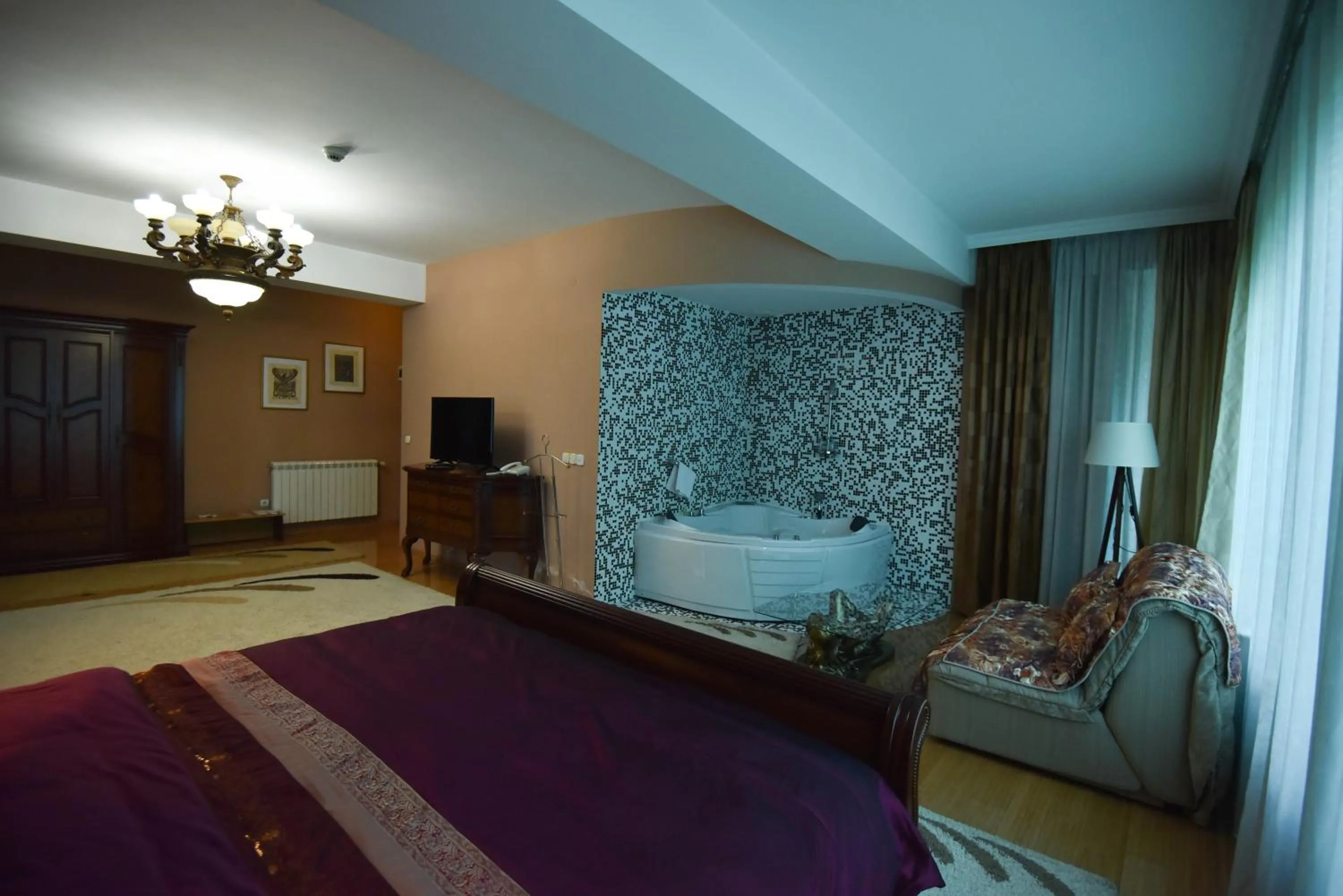 Spa and wellness centre/facilities in Hotel Gold
