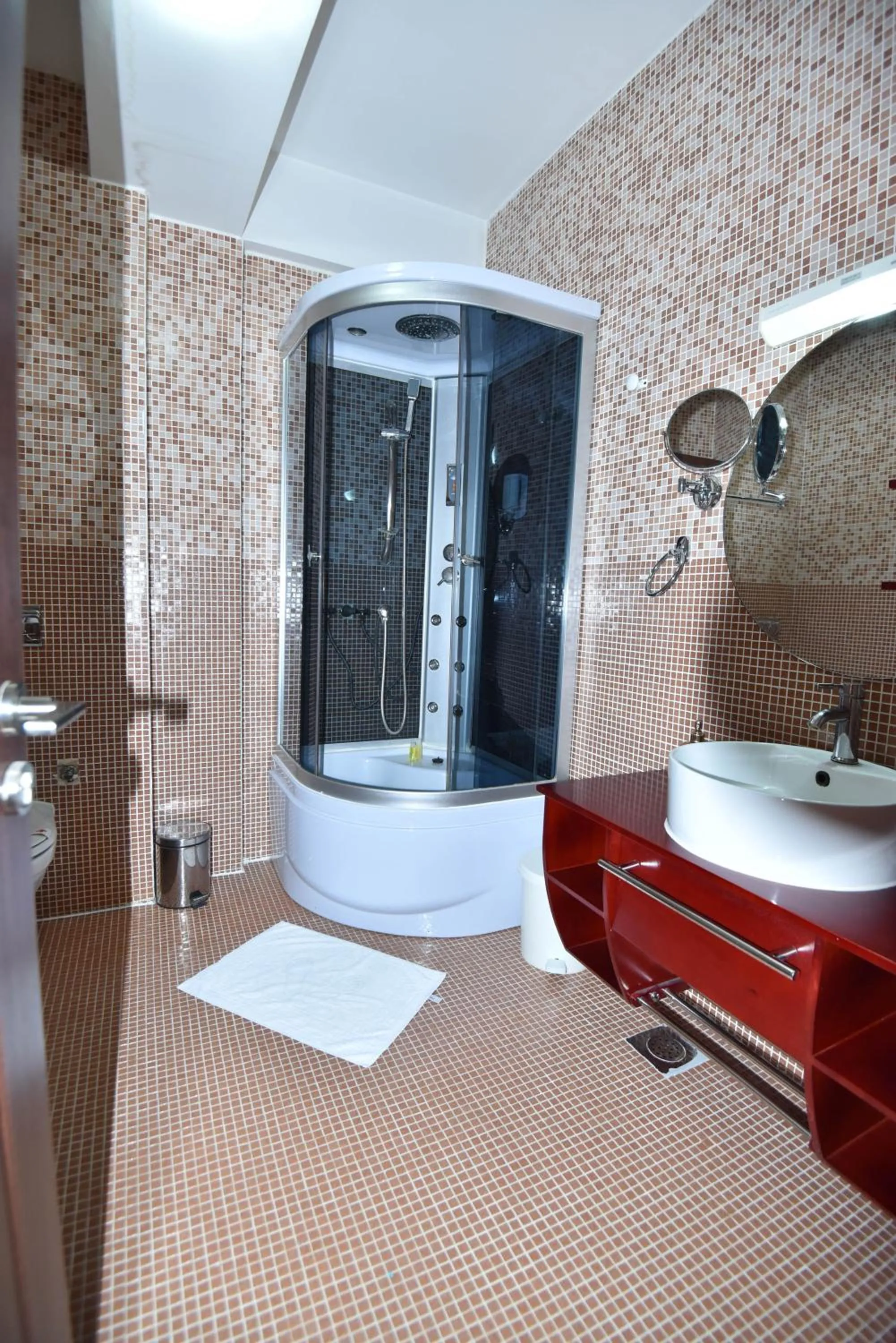 Bathroom in Hotel Gold