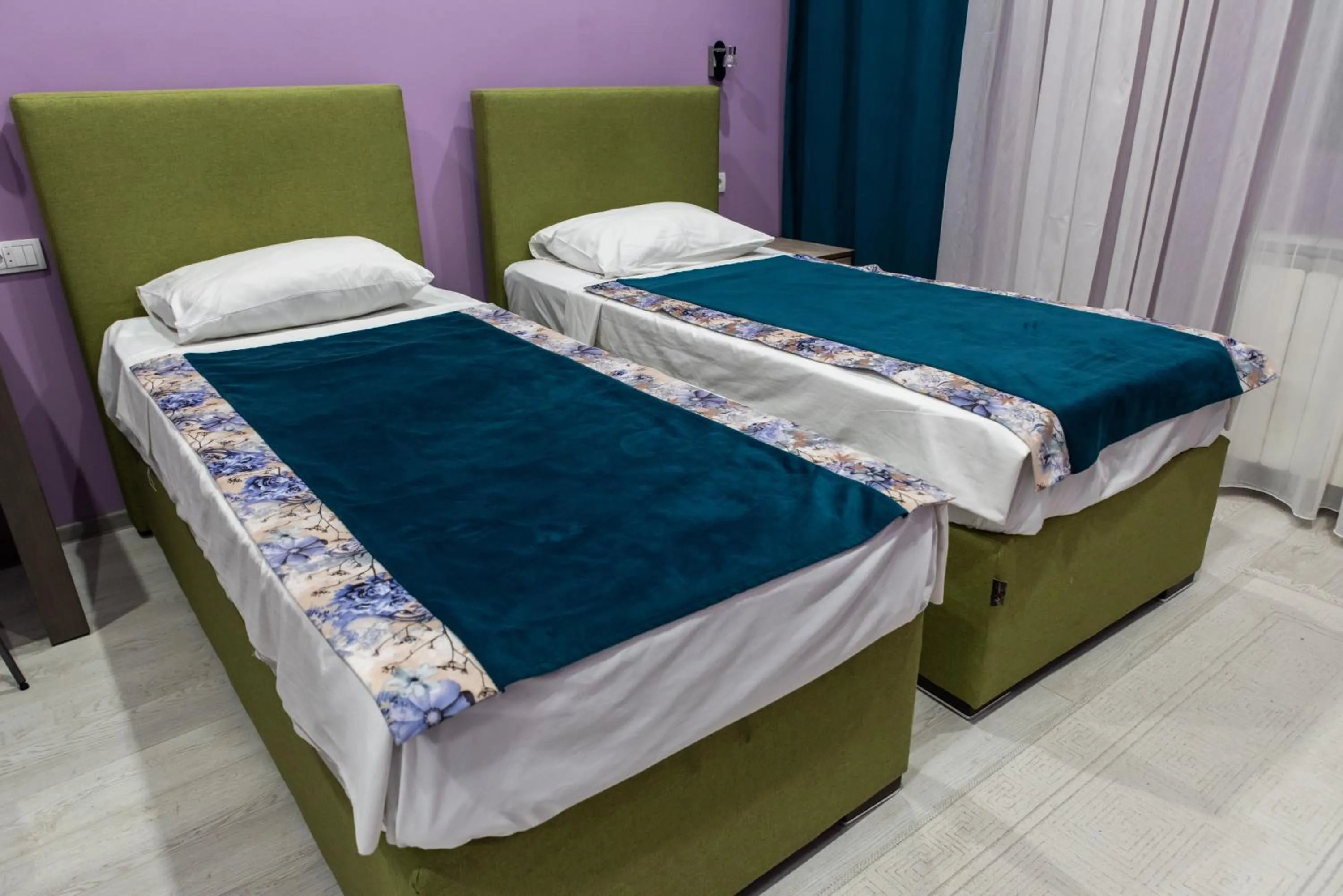 Bedroom in Hotel Gold