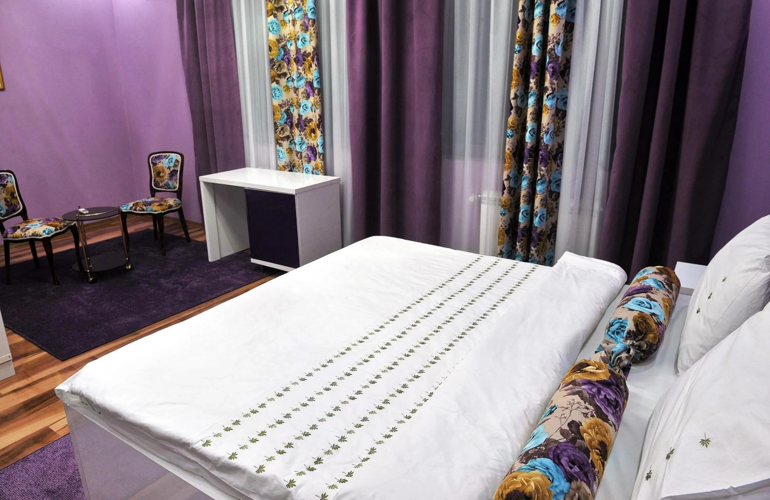 Bedroom in Hotel Gold