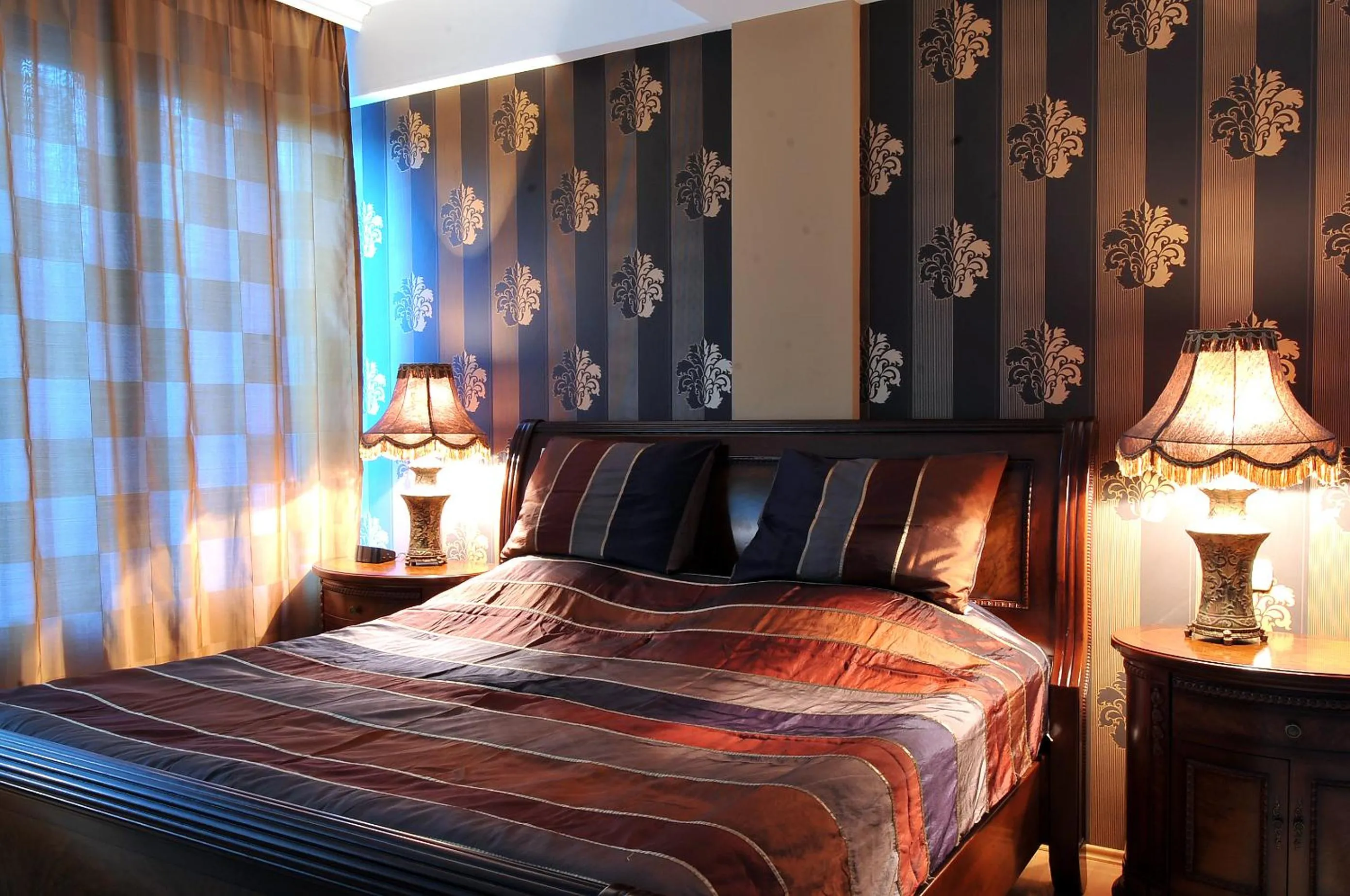 Photo of the whole room in Hotel Gold