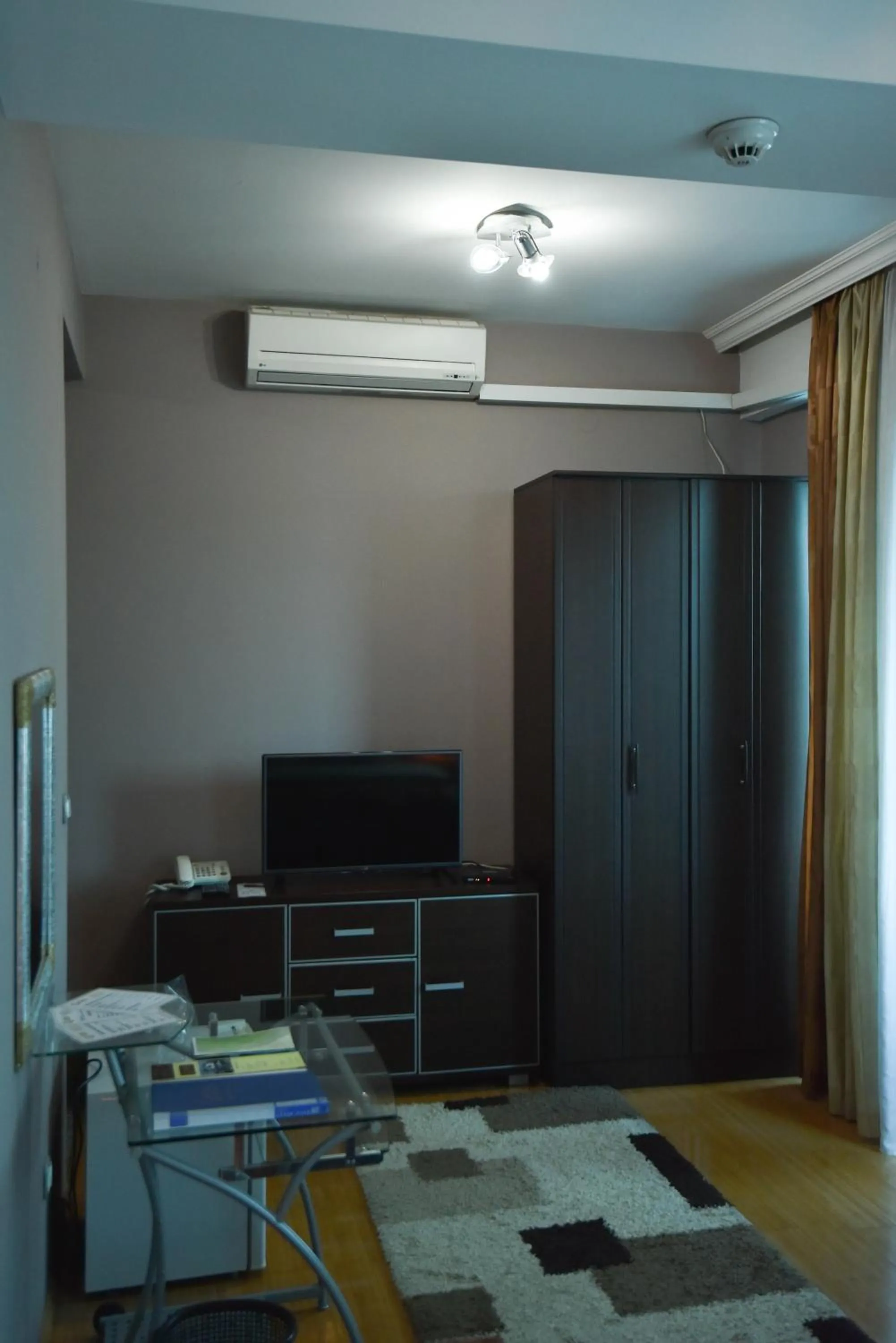 Bedroom in Hotel Gold