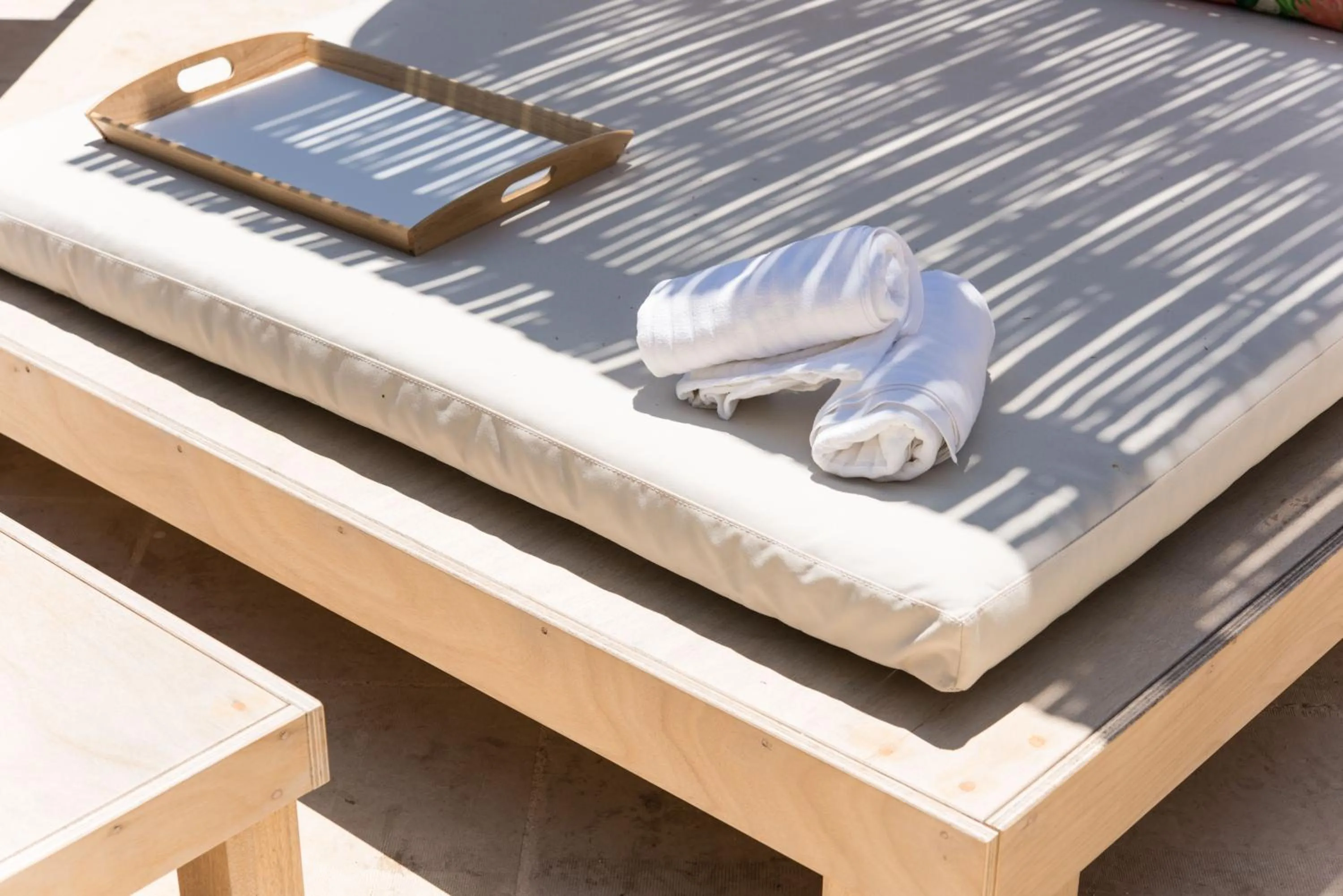 Patio in Residenza Il Sole