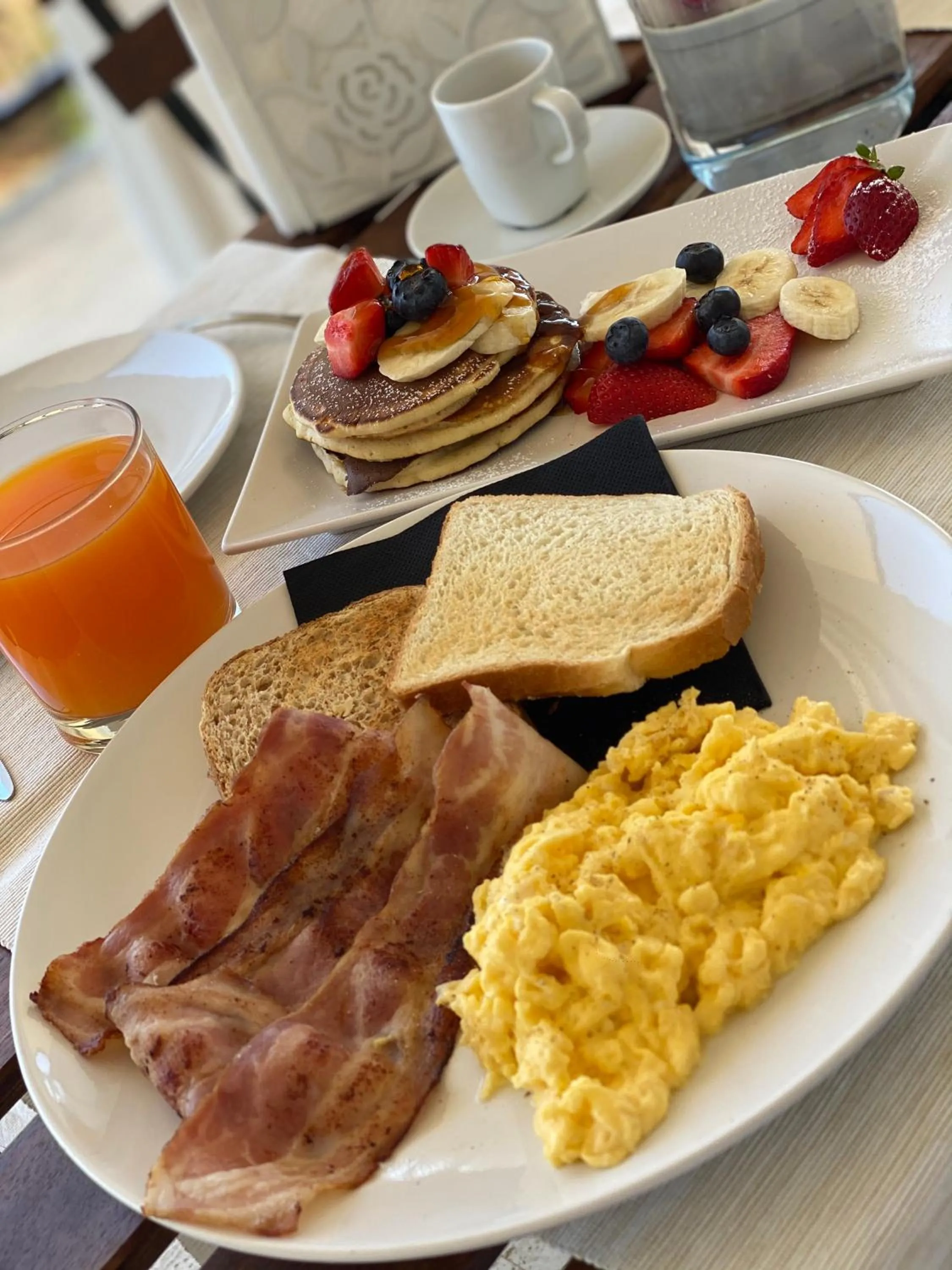 Breakfast in Residenza Il Sole