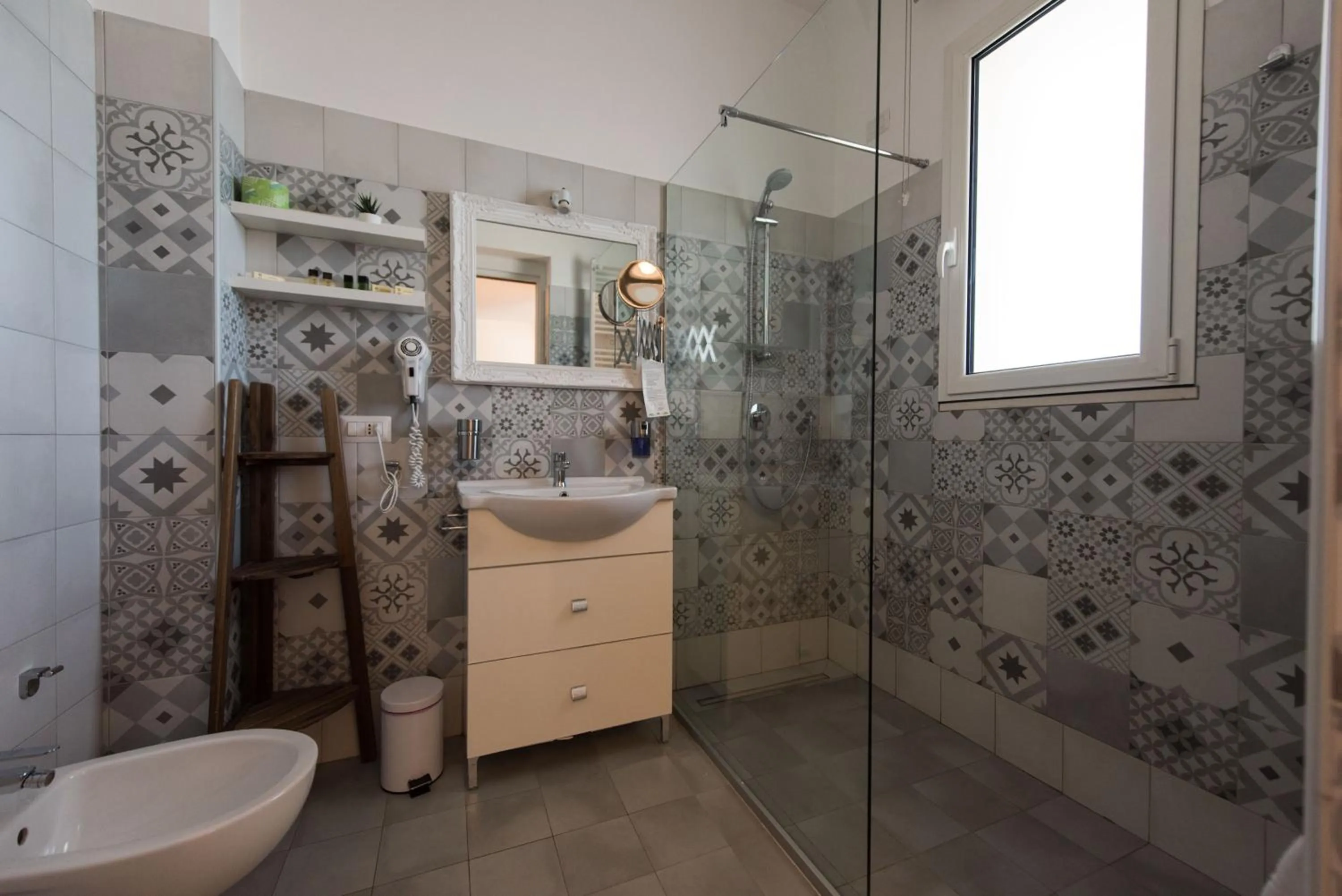 Bathroom in Residenza Il Sole