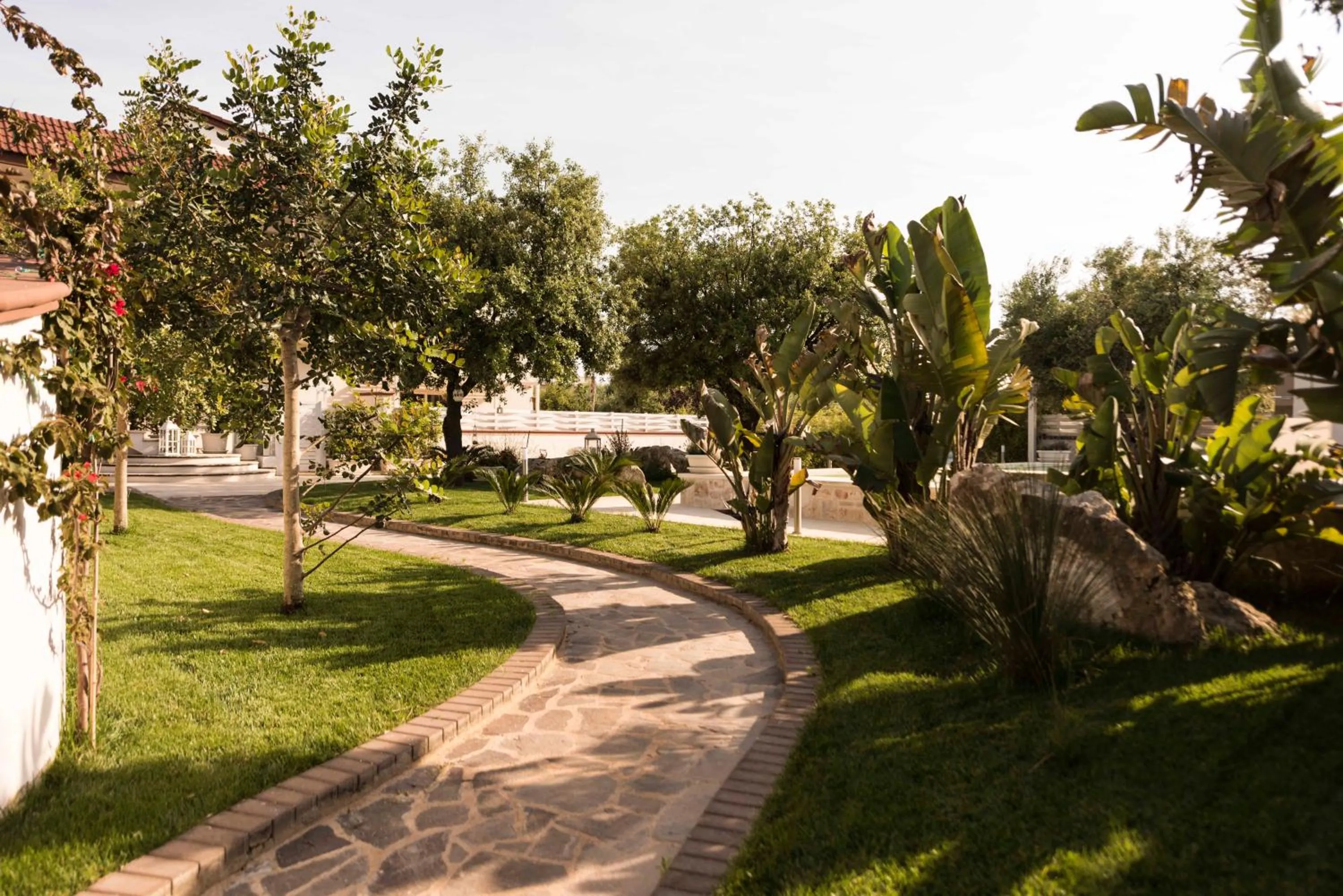 Facade/entrance in Residenza Il Sole