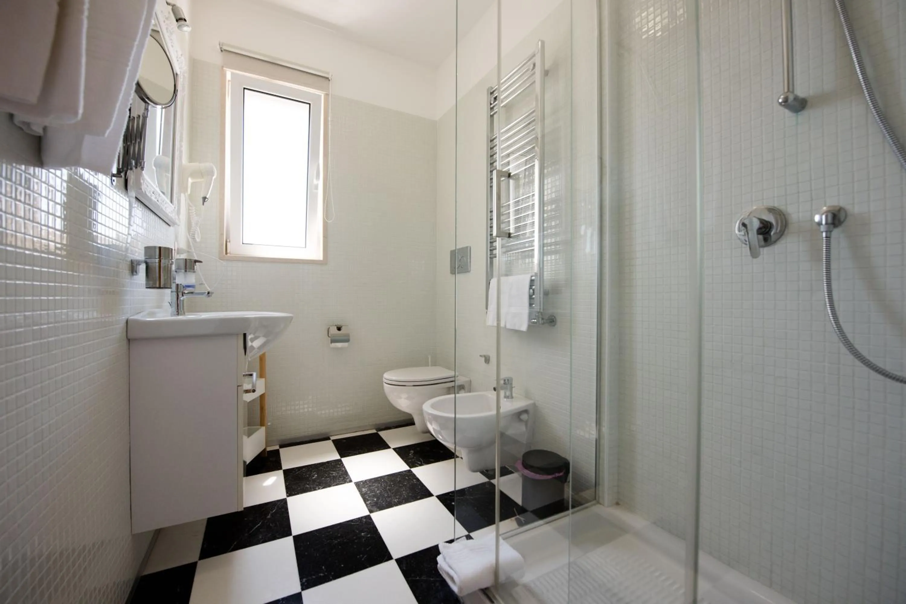 Bathroom in Residenza Il Sole